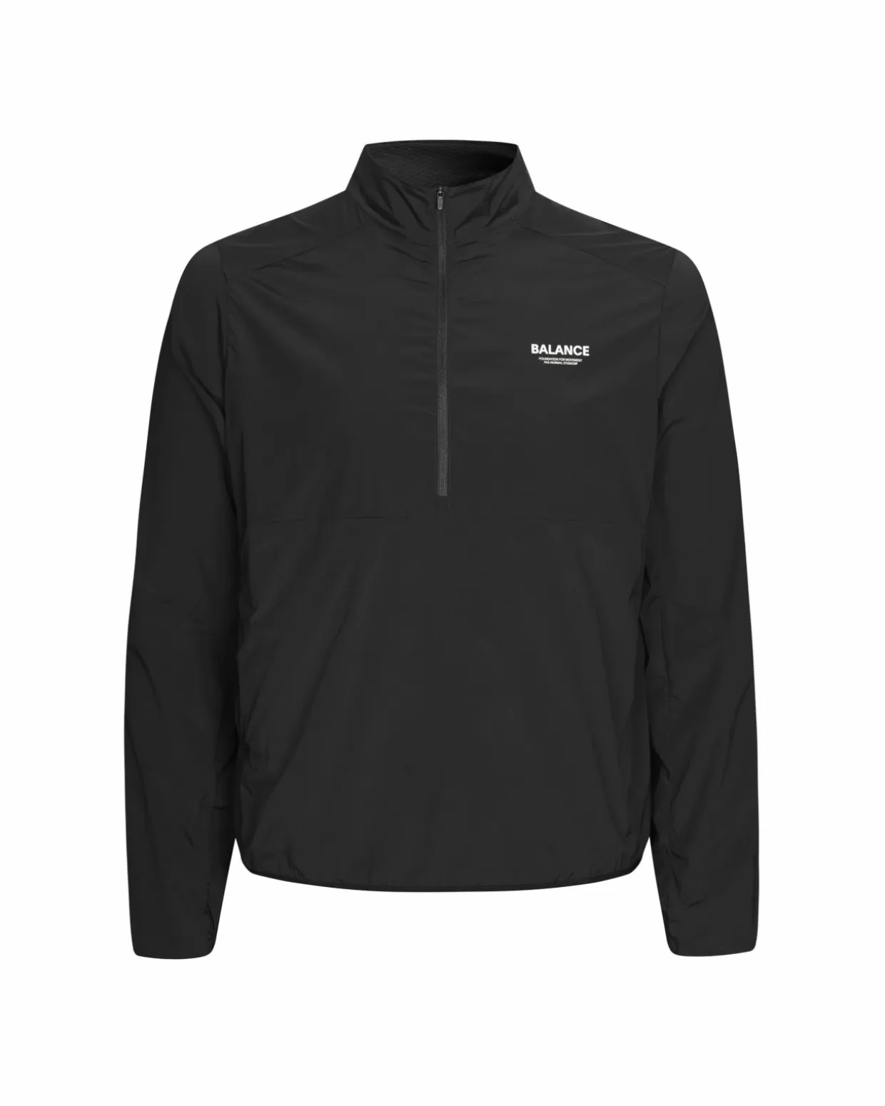 Gym & Training | Gym & Training^Pas Normal Studios Balance Half Zip Jacket — Black