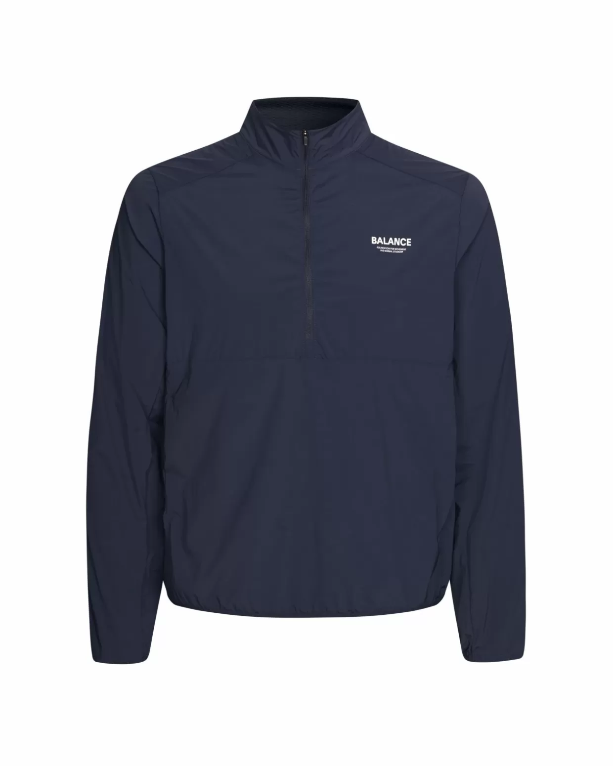 Gym & Training | Gym & Training^Pas Normal Studios Balance Half Zip Jacket — Navy