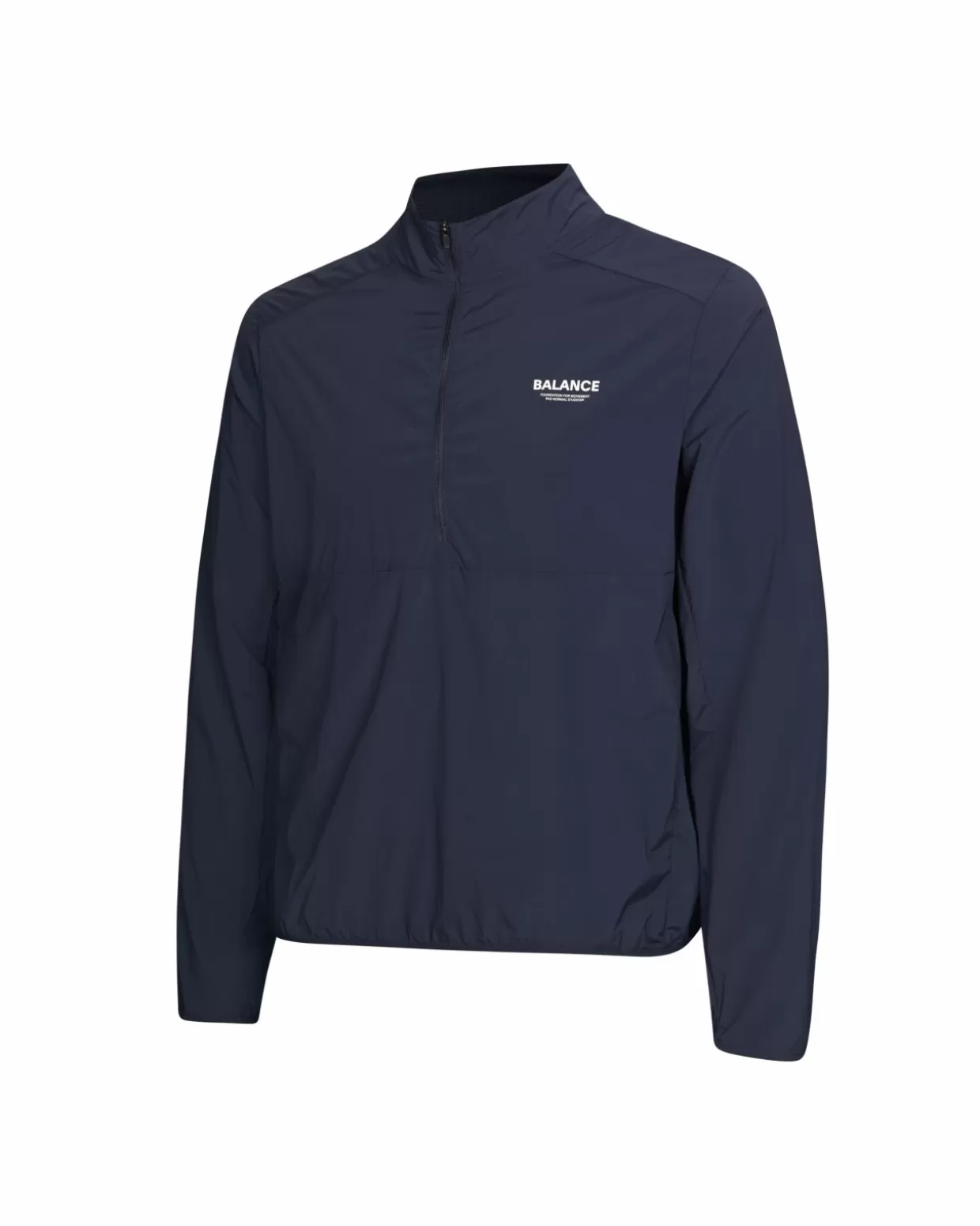 Gym & Training | Gym & Training^Pas Normal Studios Balance Half Zip Jacket — Navy