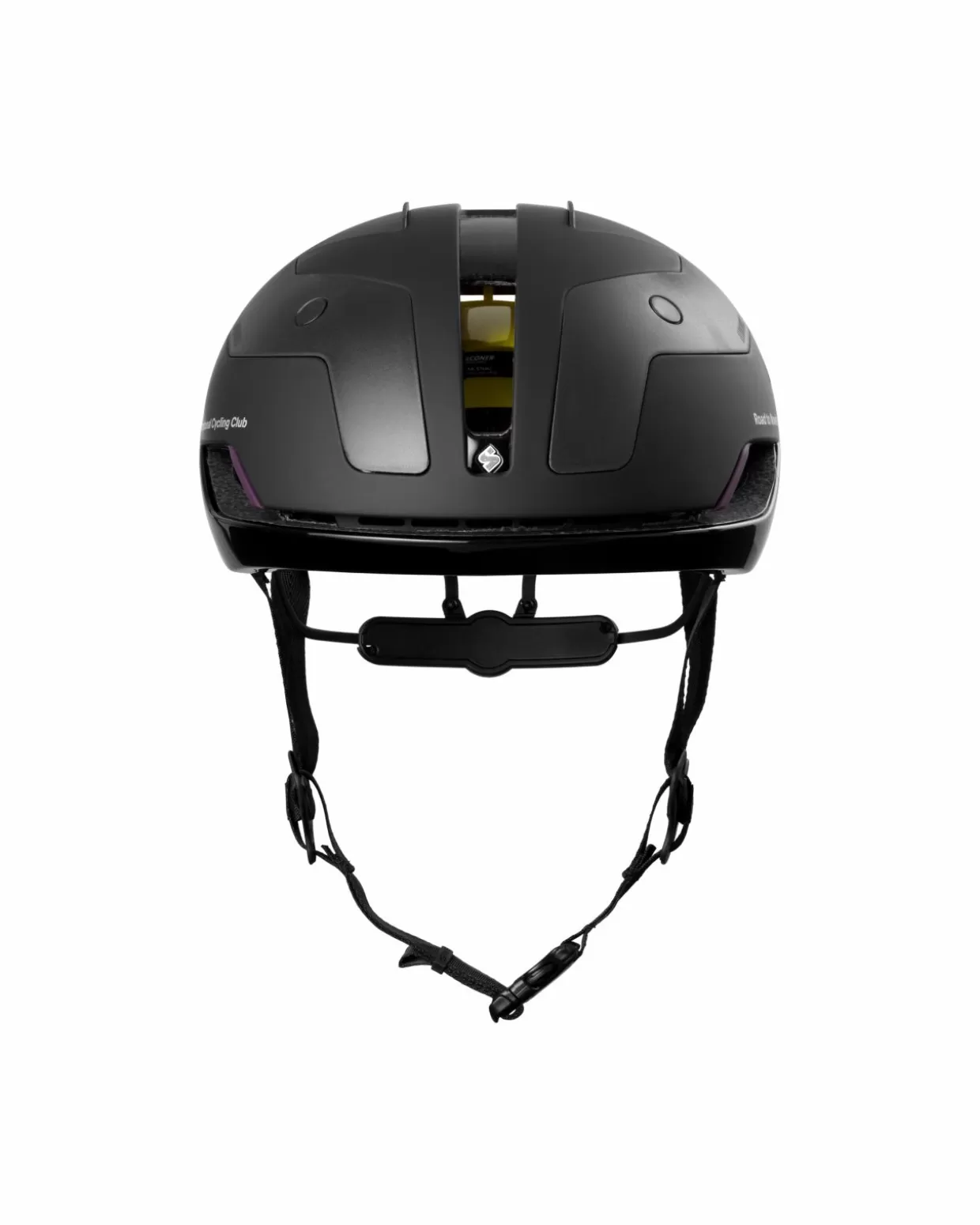 Helmets | Helmets^Pas Normal Studios Falconer II Aero MIPS Helmet — Black