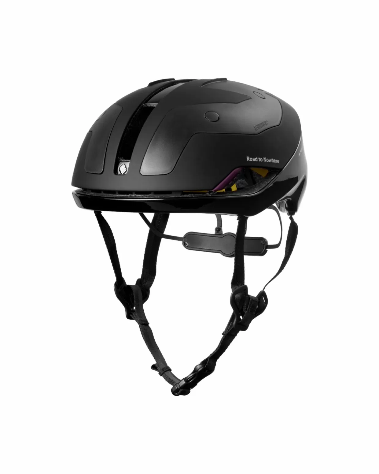 Helmets | Helmets^Pas Normal Studios Falconer II Aero MIPS Helmet — Black