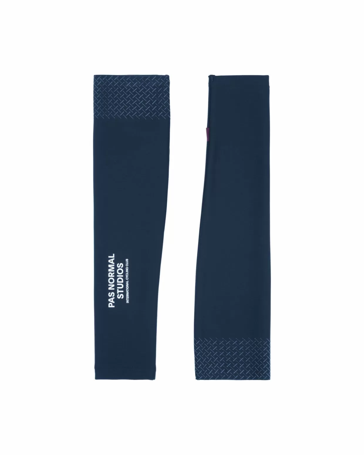 Arm & Leg Warmers | Arm & Leg Warmers^Pas Normal Studios Logo Arm Warmers — Navy