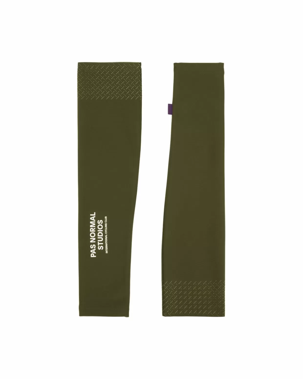 Arm & Leg Warmers | Arm & Leg Warmers^Pas Normal Studios Logo Arm Warmers — Olive