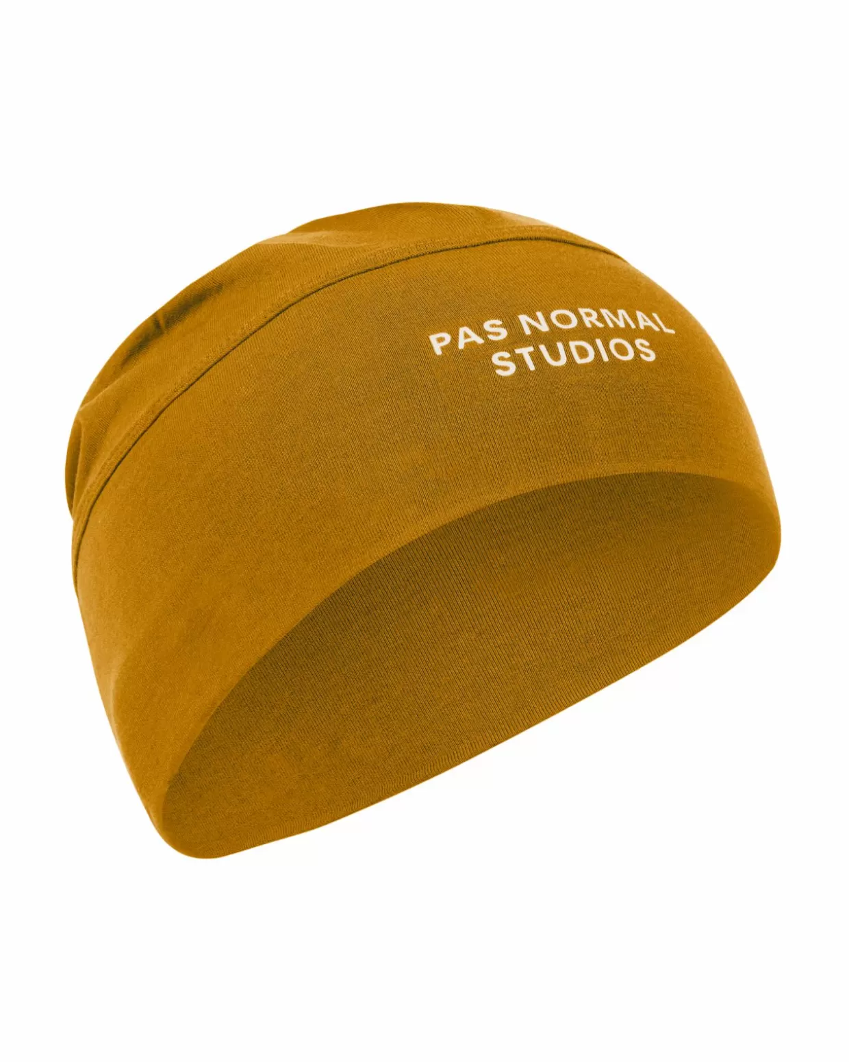 Accessories | Accessories^Pas Normal Studios Logo Cycling Beanie — Cinnamon