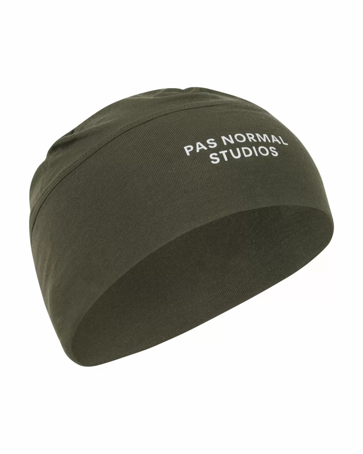 Accessories | Accessories^Pas Normal Studios Logo Cycling Beanie — Olive