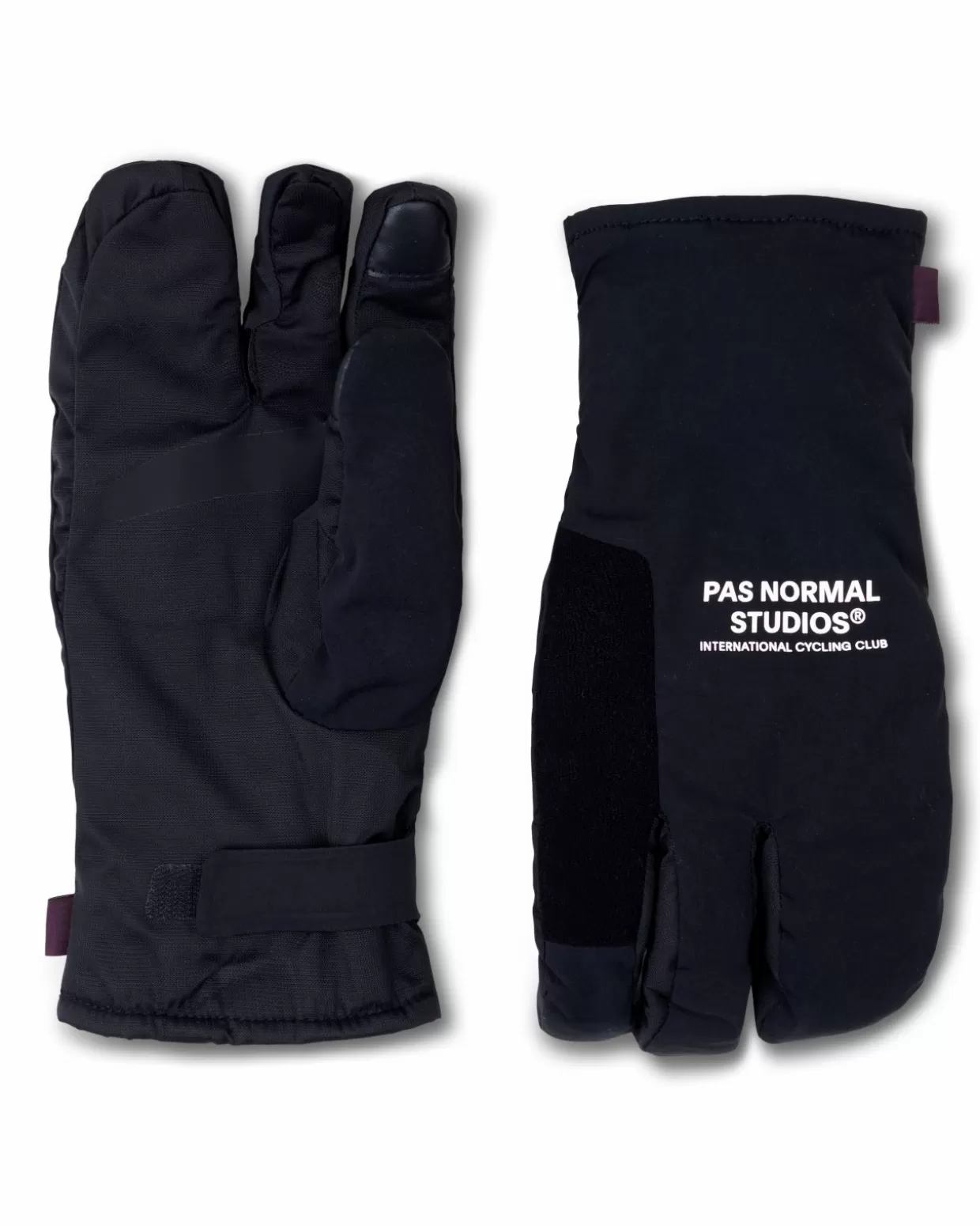 Accessories | Accessories^Pas Normal Studios Logo Deep Winter Lobster Gloves — Black