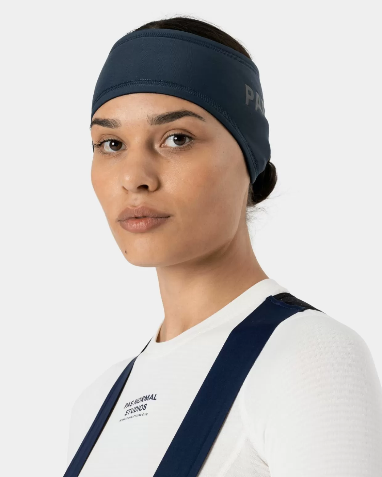 Accessories | Accessories^Pas Normal Studios Logo Headband — Navy