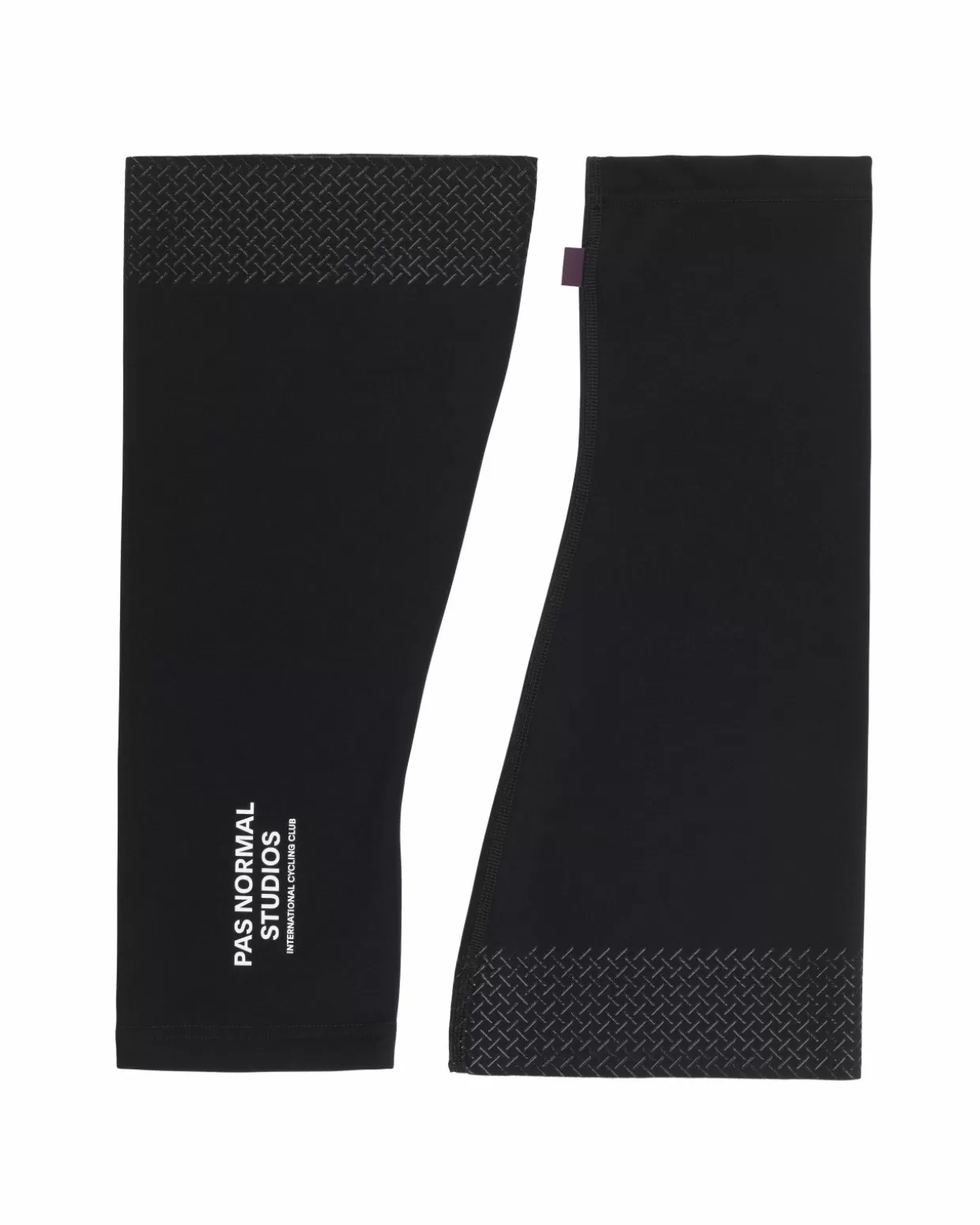 Arm & Leg Warmers | Arm & Leg Warmers^Pas Normal Studios Logo Knee Warmers — Black