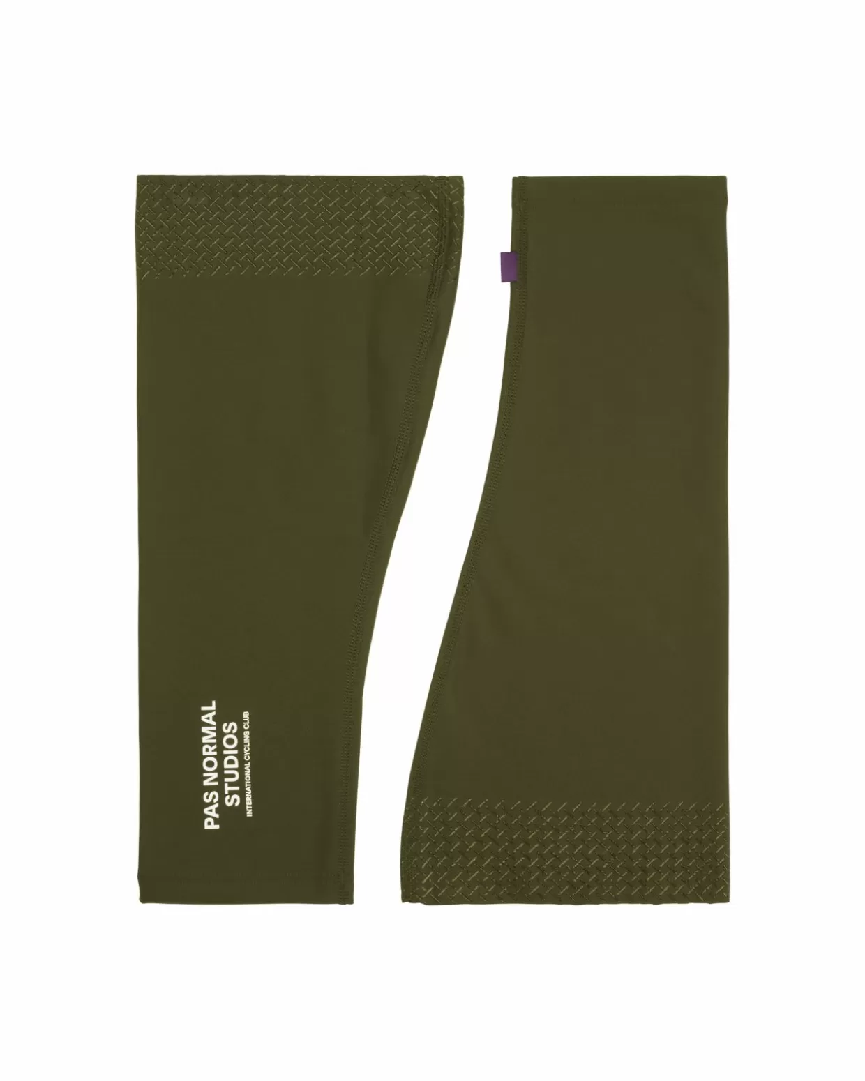 Arm & Leg Warmers | Arm & Leg Warmers^Pas Normal Studios Logo Knee Warmers — Olive