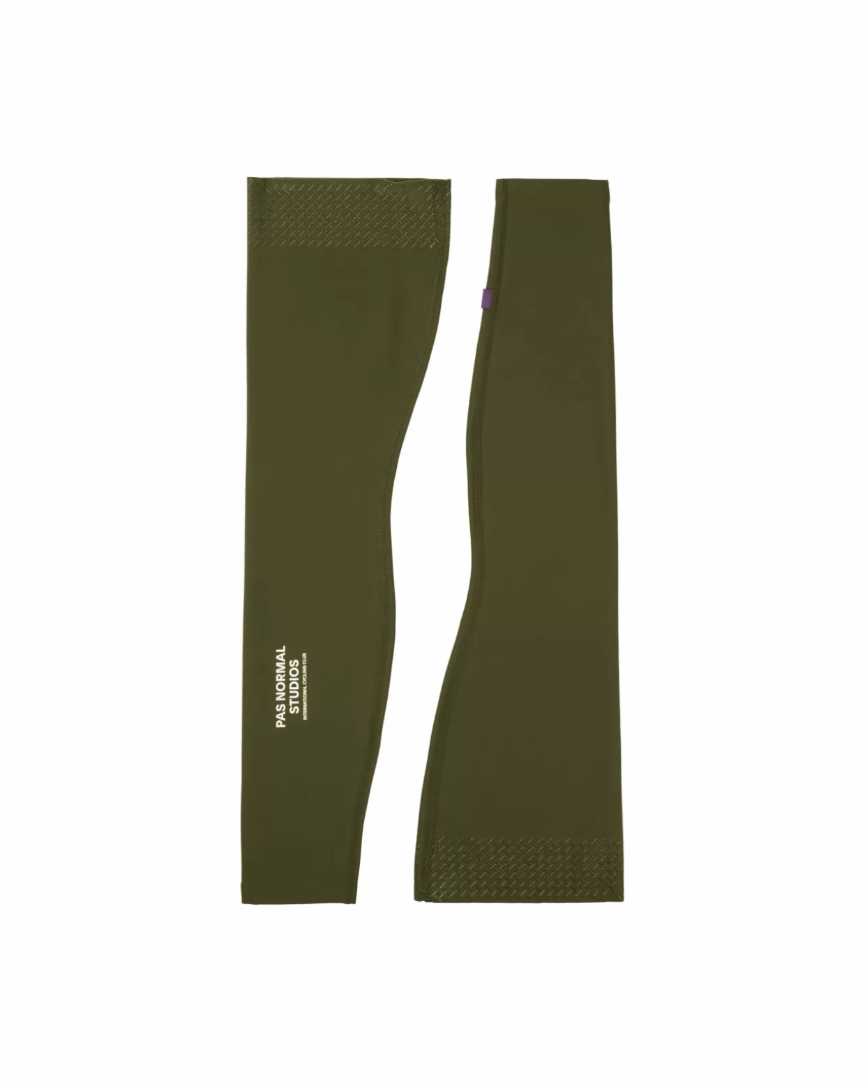 Arm & Leg Warmers | Arm & Leg Warmers^Pas Normal Studios Logo Leg Warmers — Olive