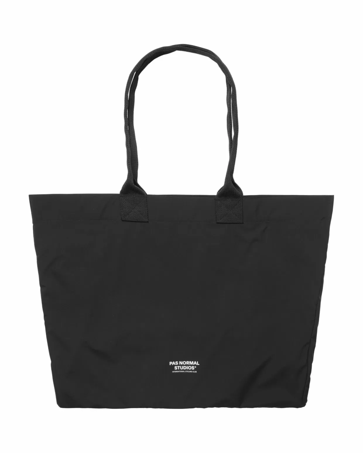 Accessories | Accessories^Pas Normal Studios Logo Shield Tote Bag — Black