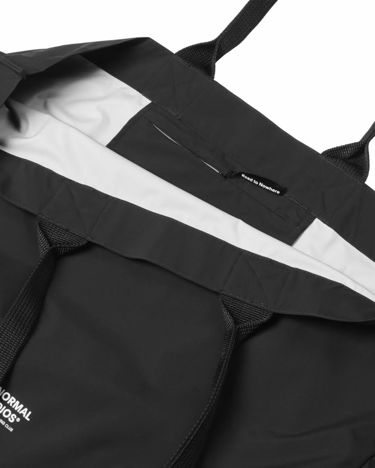 Accessories | Accessories^Pas Normal Studios Logo Shield Tote Bag — Black