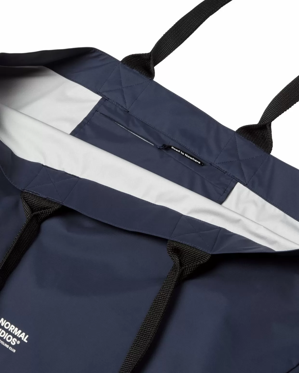 Accessories | Accessories^Pas Normal Studios Logo Shield Tote Bag — Navy