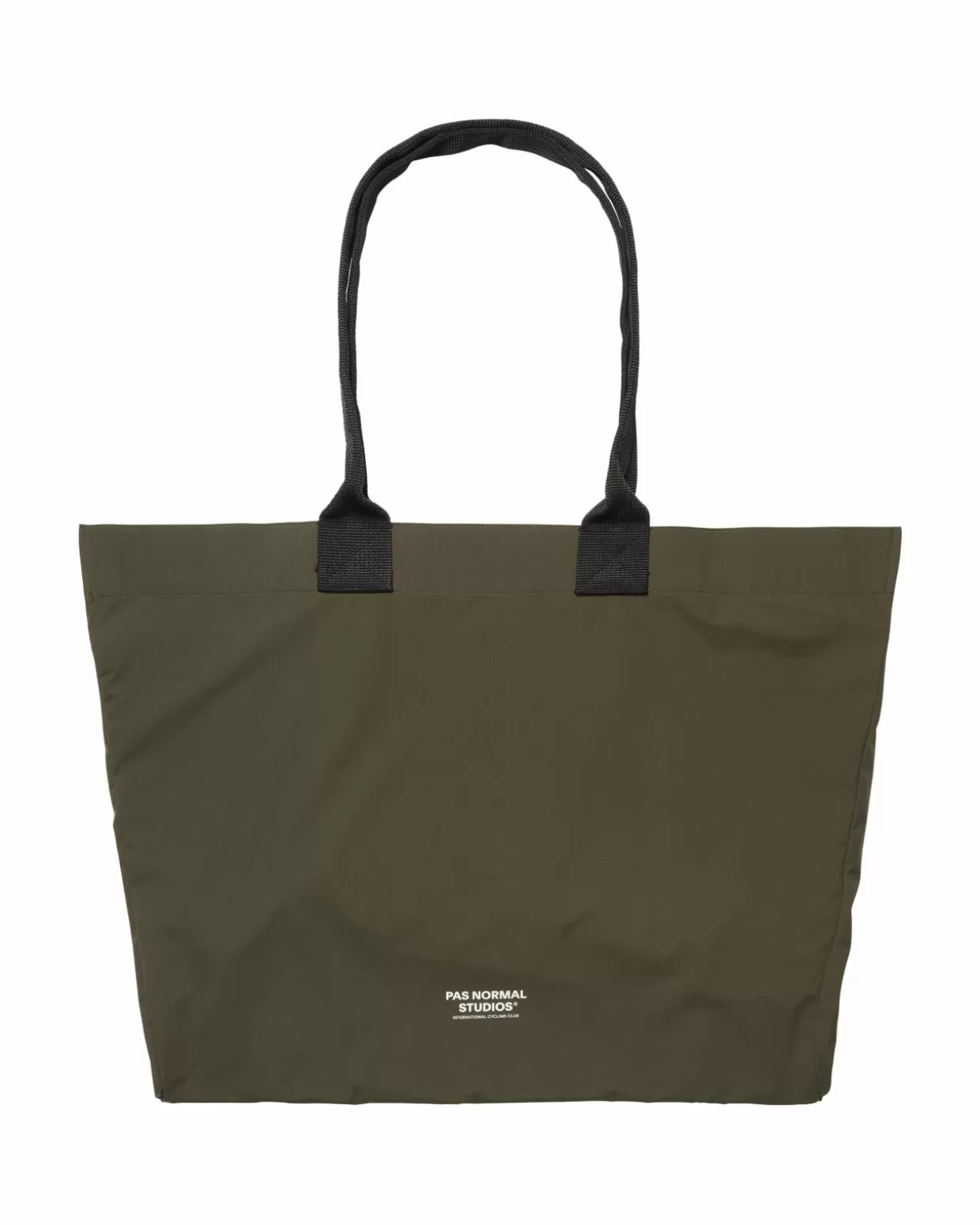 Accessories | Accessories^Pas Normal Studios Logo Shield Tote Bag — Olive