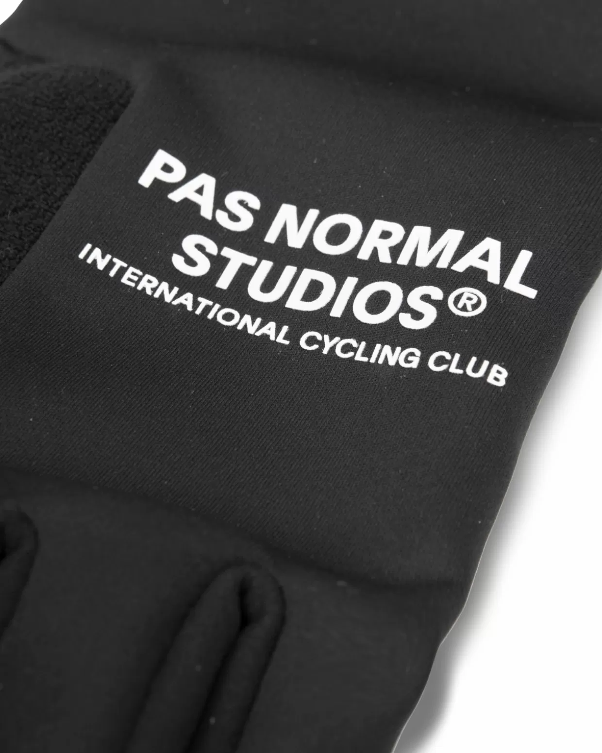 Accessories | Accessories^Pas Normal Studios Logo Thermal Gloves — Black