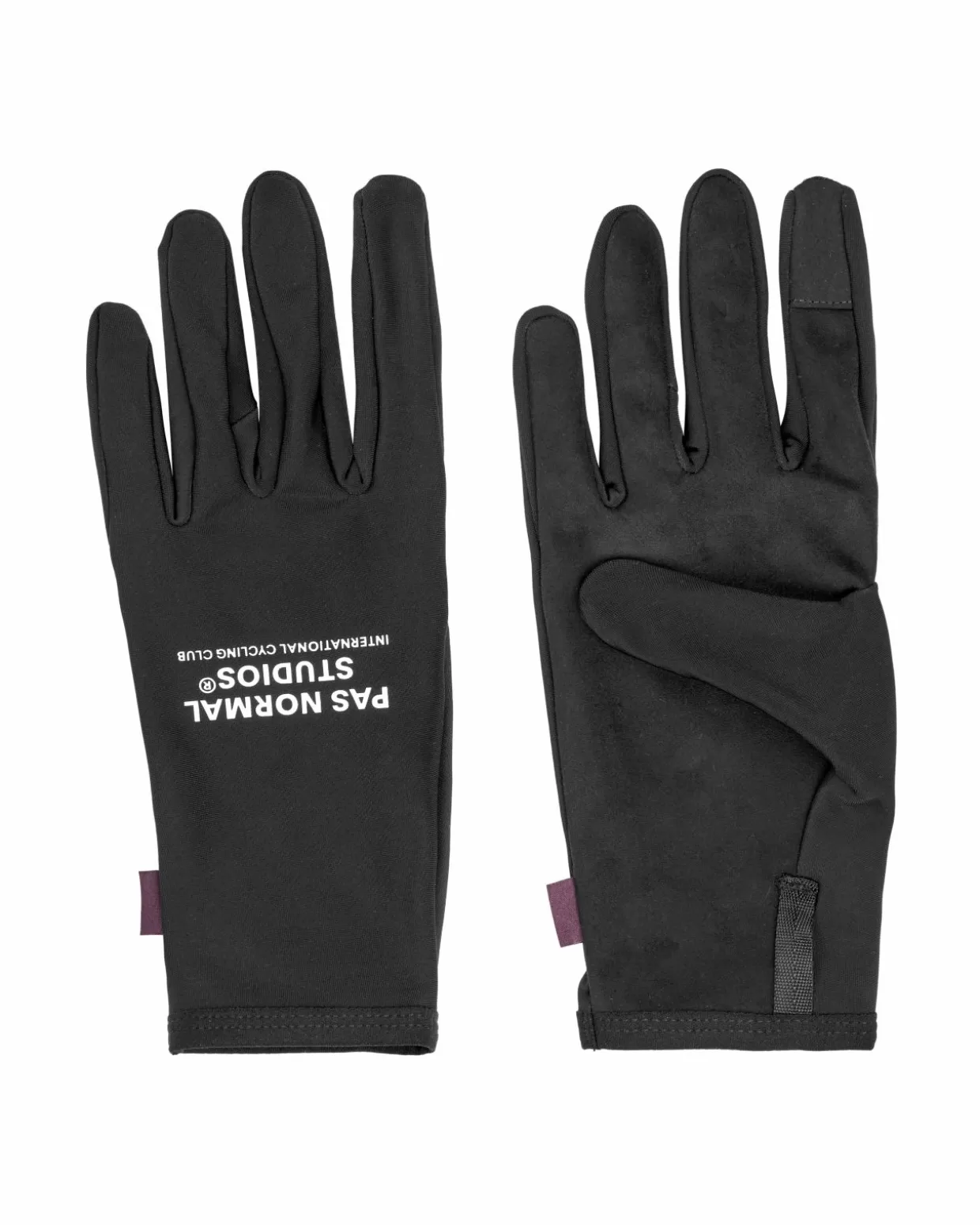 Accessories | Accessories^Pas Normal Studios Logo Transition Gloves — Black