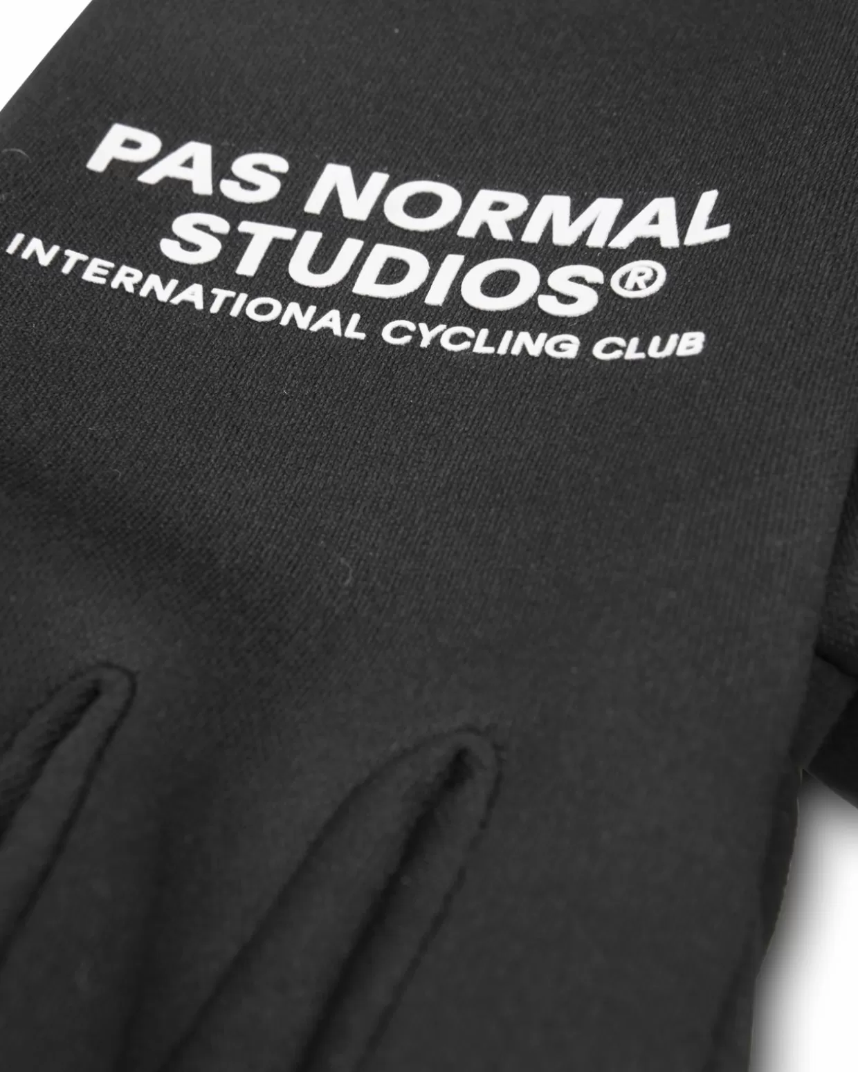 Accessories | Accessories^Pas Normal Studios Logo Transition Gloves — Black