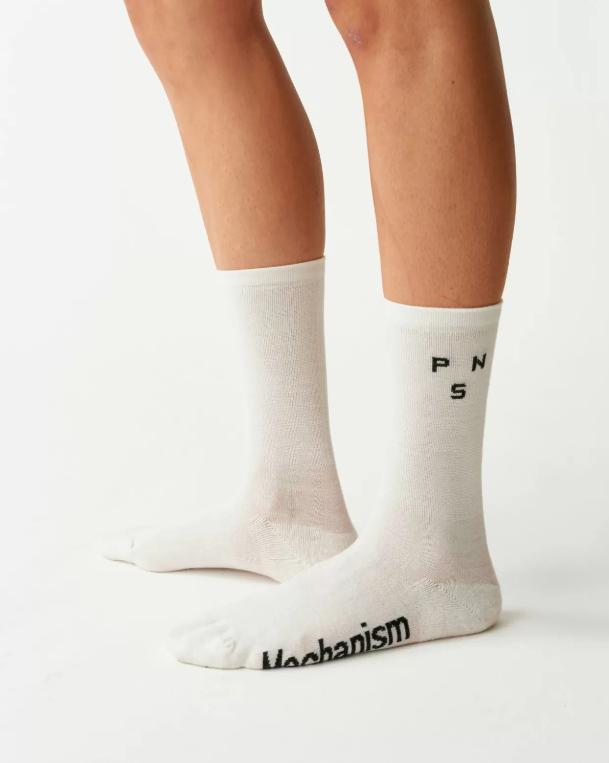 Socks | Socks^Pas Normal Studios Mechanism Thermal Socks — White