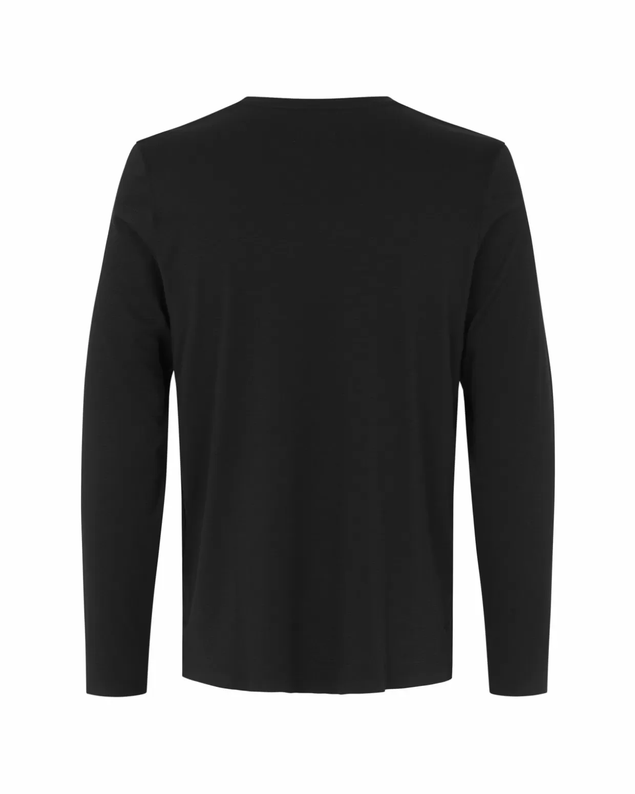 Gym & Training^Pas Normal Studios Men's Balance Long Sleeve Top — Black