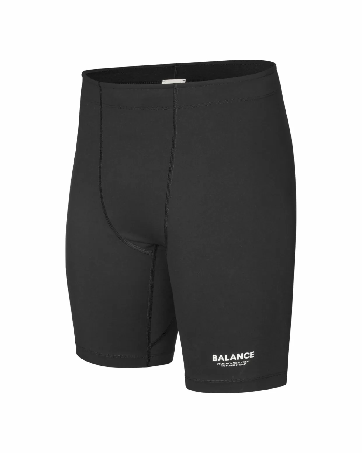 Gym & Training^Pas Normal Studios Men's Balance Short Tights — Black