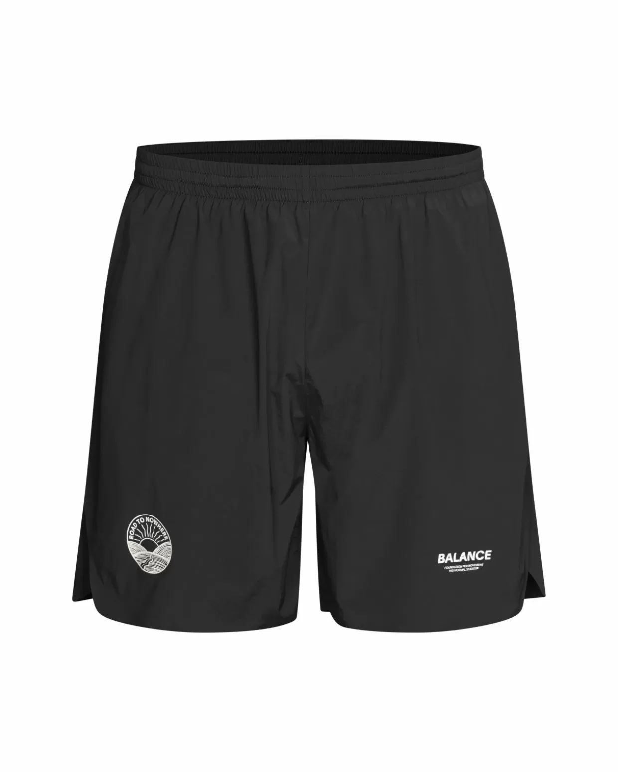 Gym & Training^Pas Normal Studios Men's Balance Shorts — Black