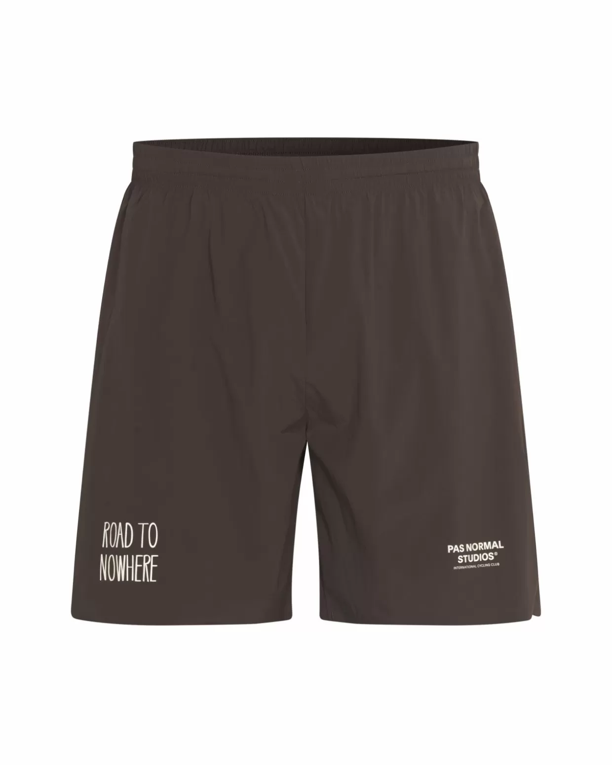 Gym & Training^Pas Normal Studios Men's Balance Shorts — Dark Red