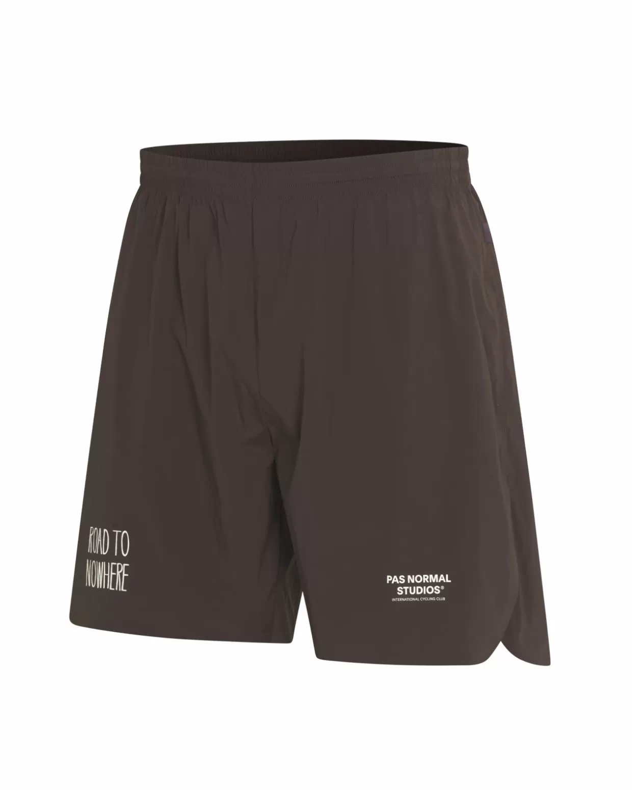 Gym & Training^Pas Normal Studios Men's Balance Shorts — Dark Red