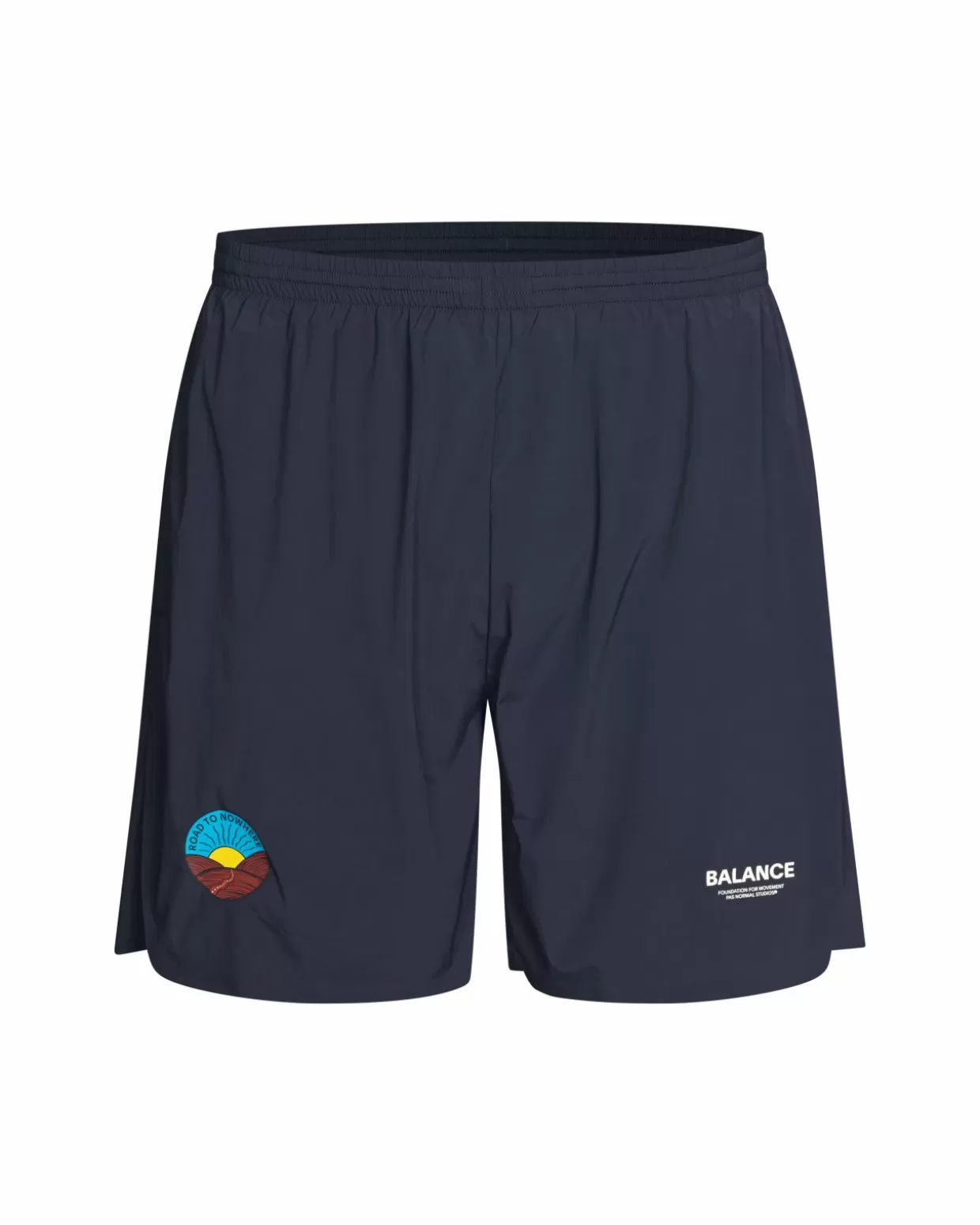 Gym & Training^Pas Normal Studios Men's Balance Shorts — Navy