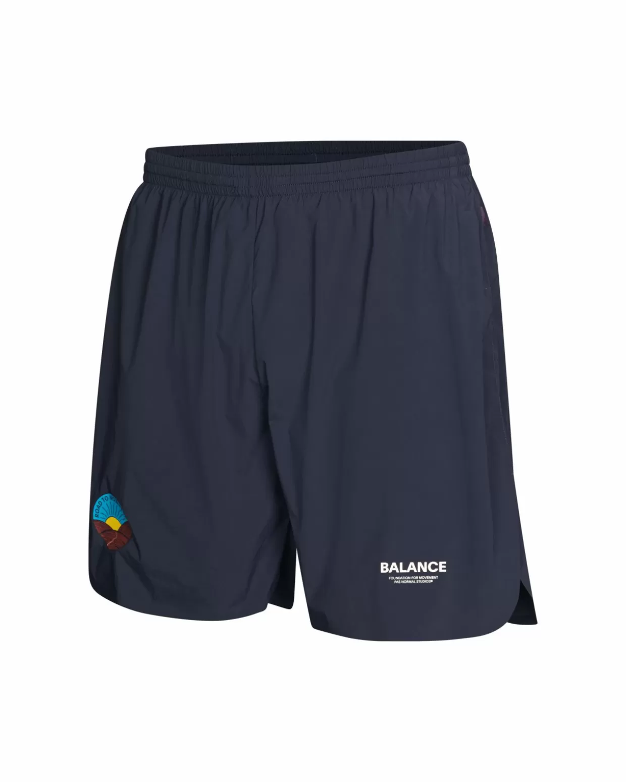 Gym & Training^Pas Normal Studios Men's Balance Shorts — Navy