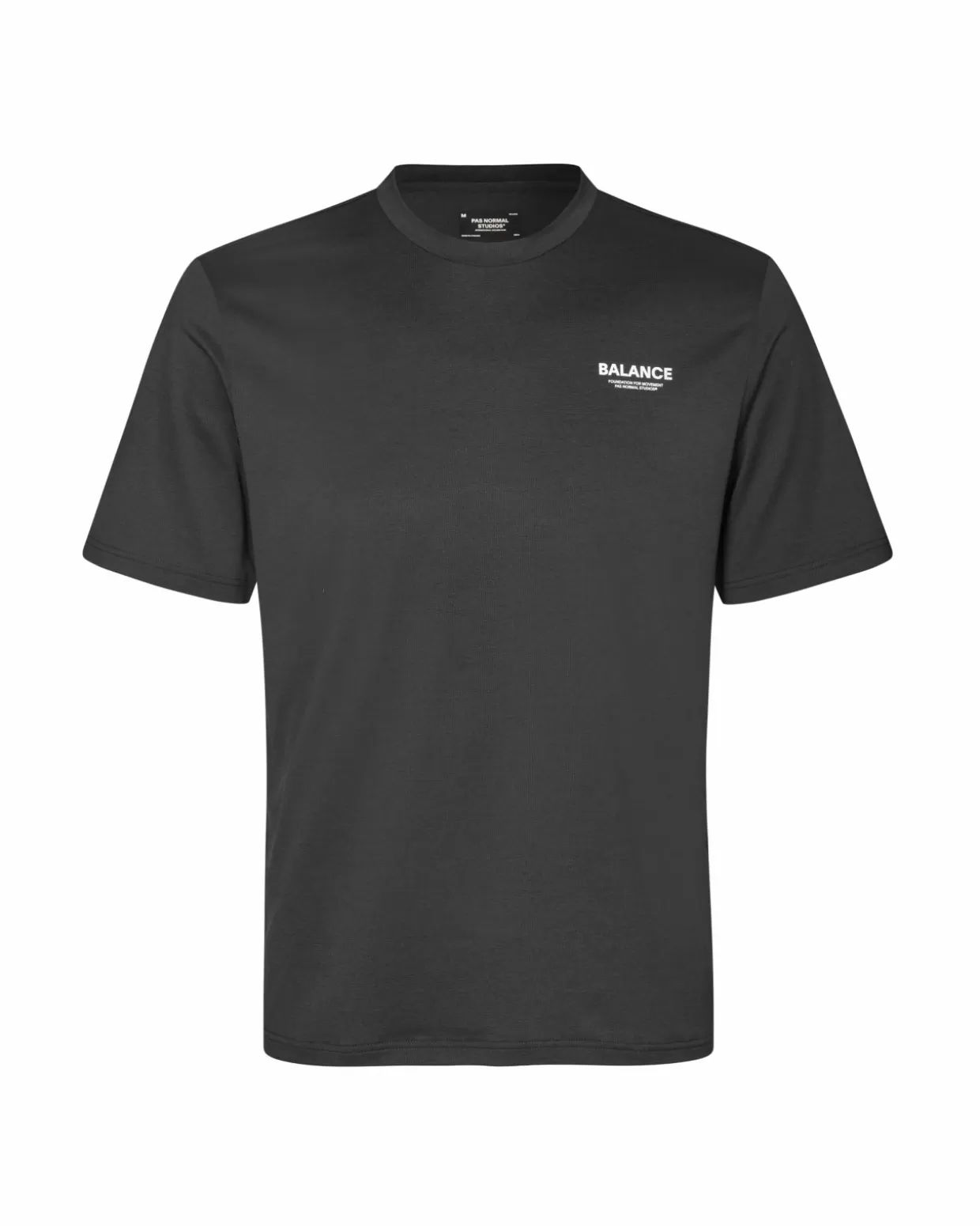 Gym & Training^Pas Normal Studios Men's Balance T-shirt — Black