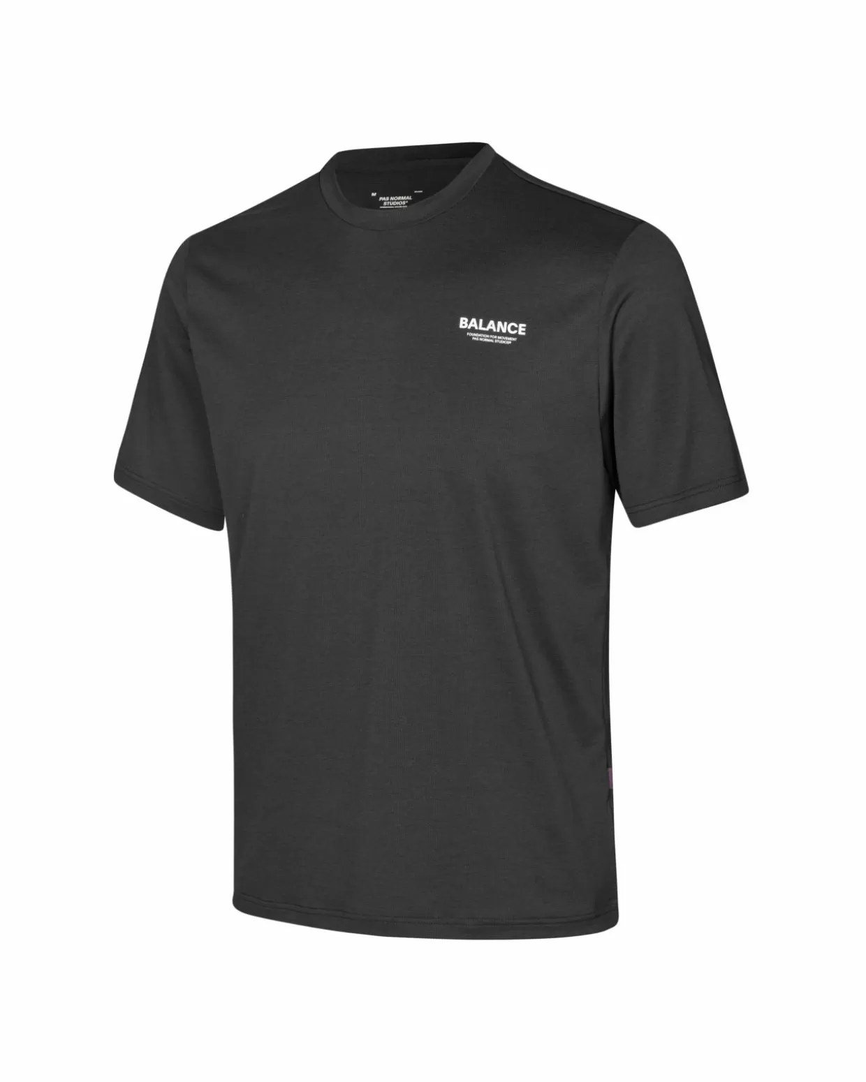 Gym & Training^Pas Normal Studios Men's Balance T-shirt — Black