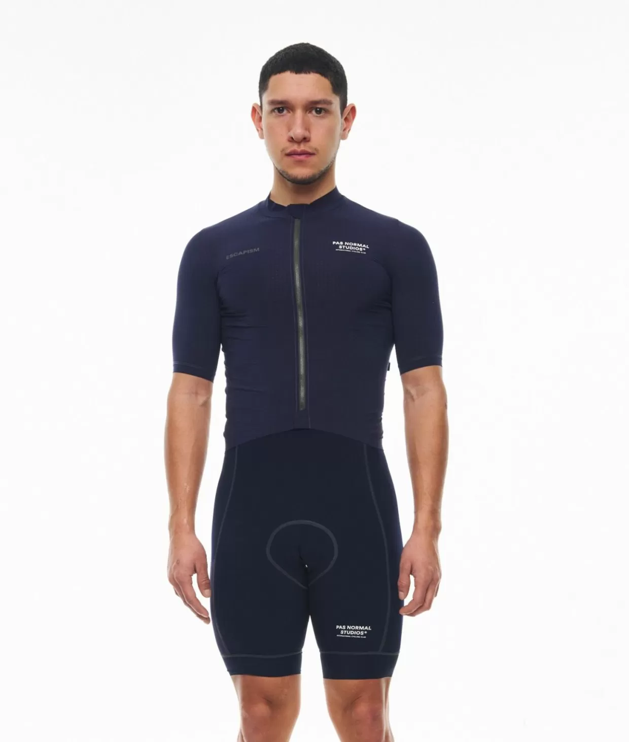 Jerseys^Pas Normal Studios Men's Escapism Light Jersey — Night Blue