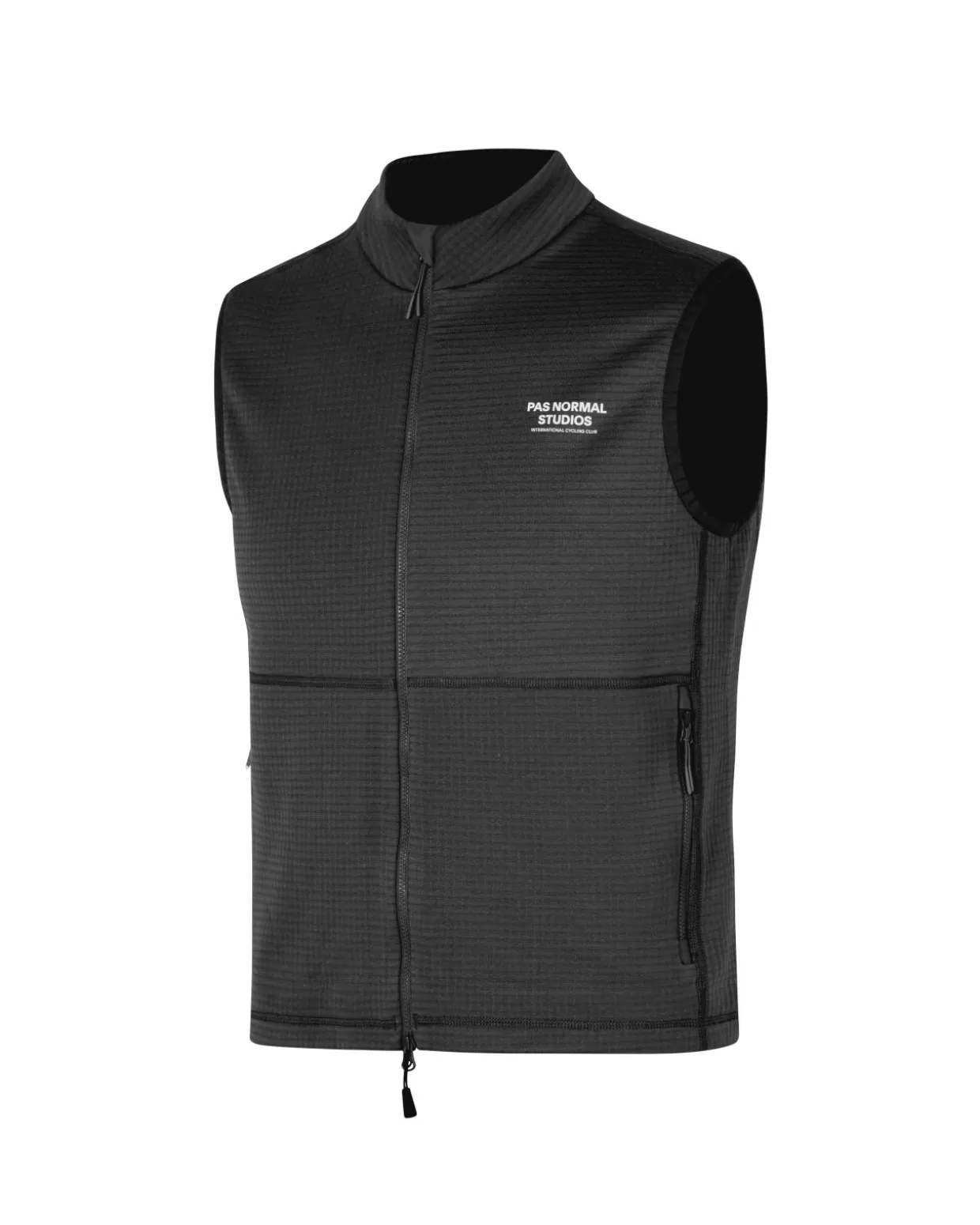 Jackets & Gilets^Pas Normal Studios Men's Escapism Performance Fleece Vest — Black