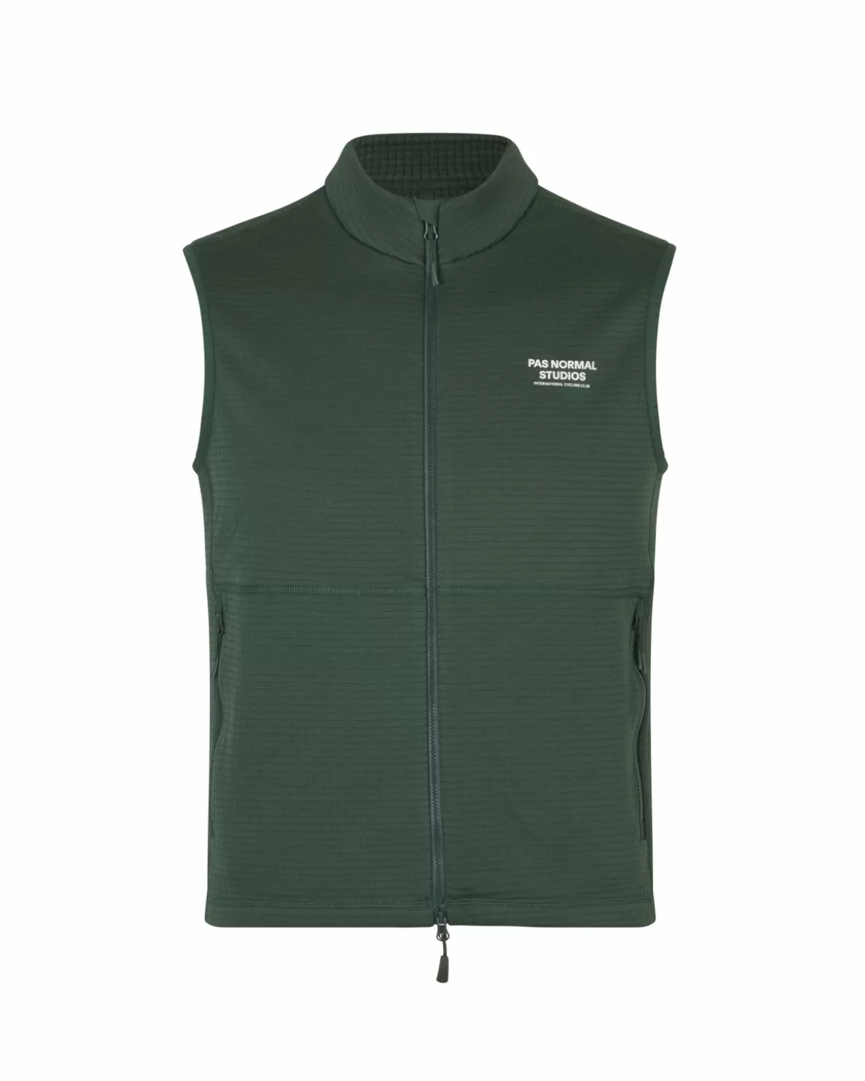 Jackets & Gilets^Pas Normal Studios Men's Escapism Performance Fleece Vest — Petroleum