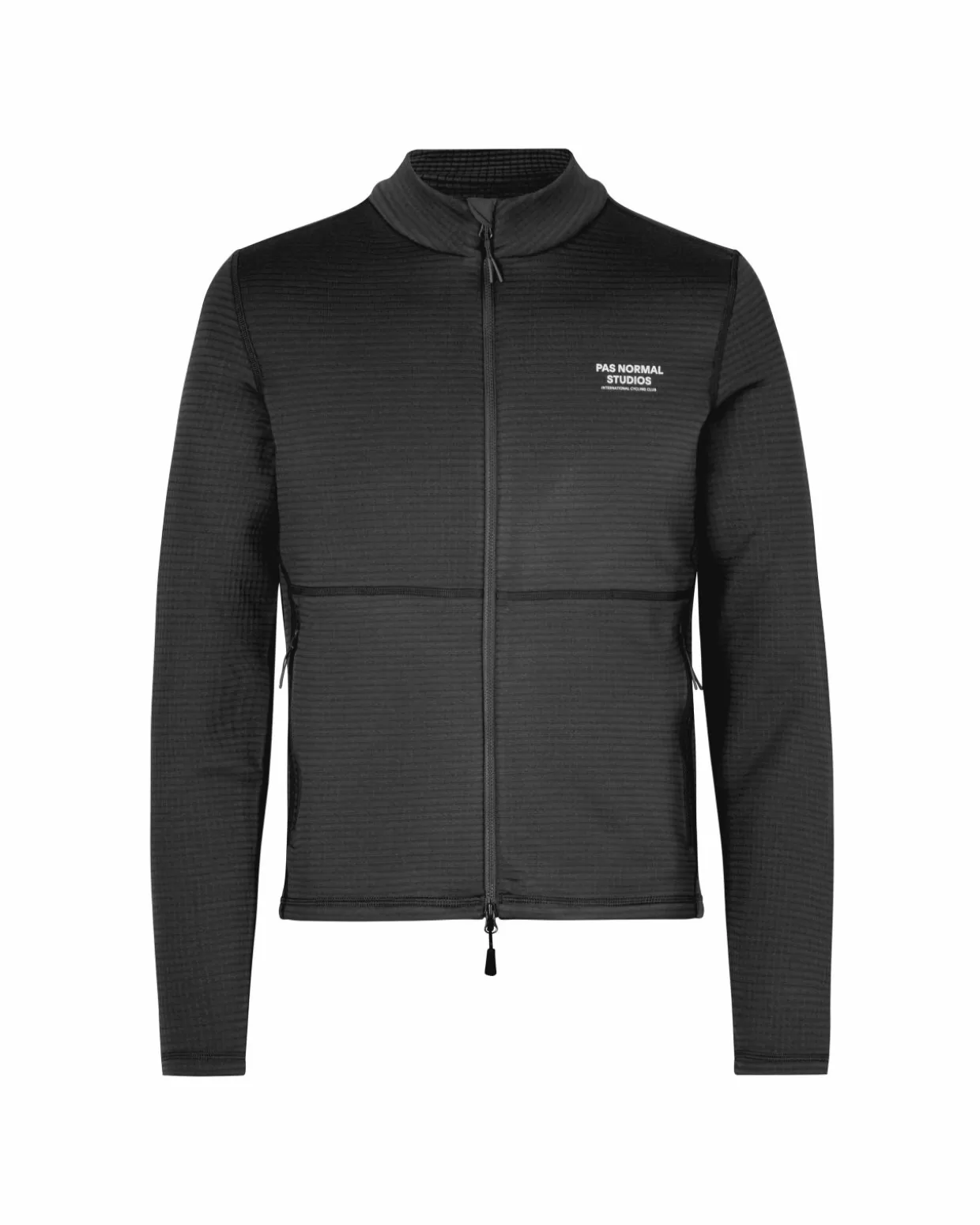 Jackets & Gilets^Pas Normal Studios Men's Escapism Performance Fleece Zip — Black