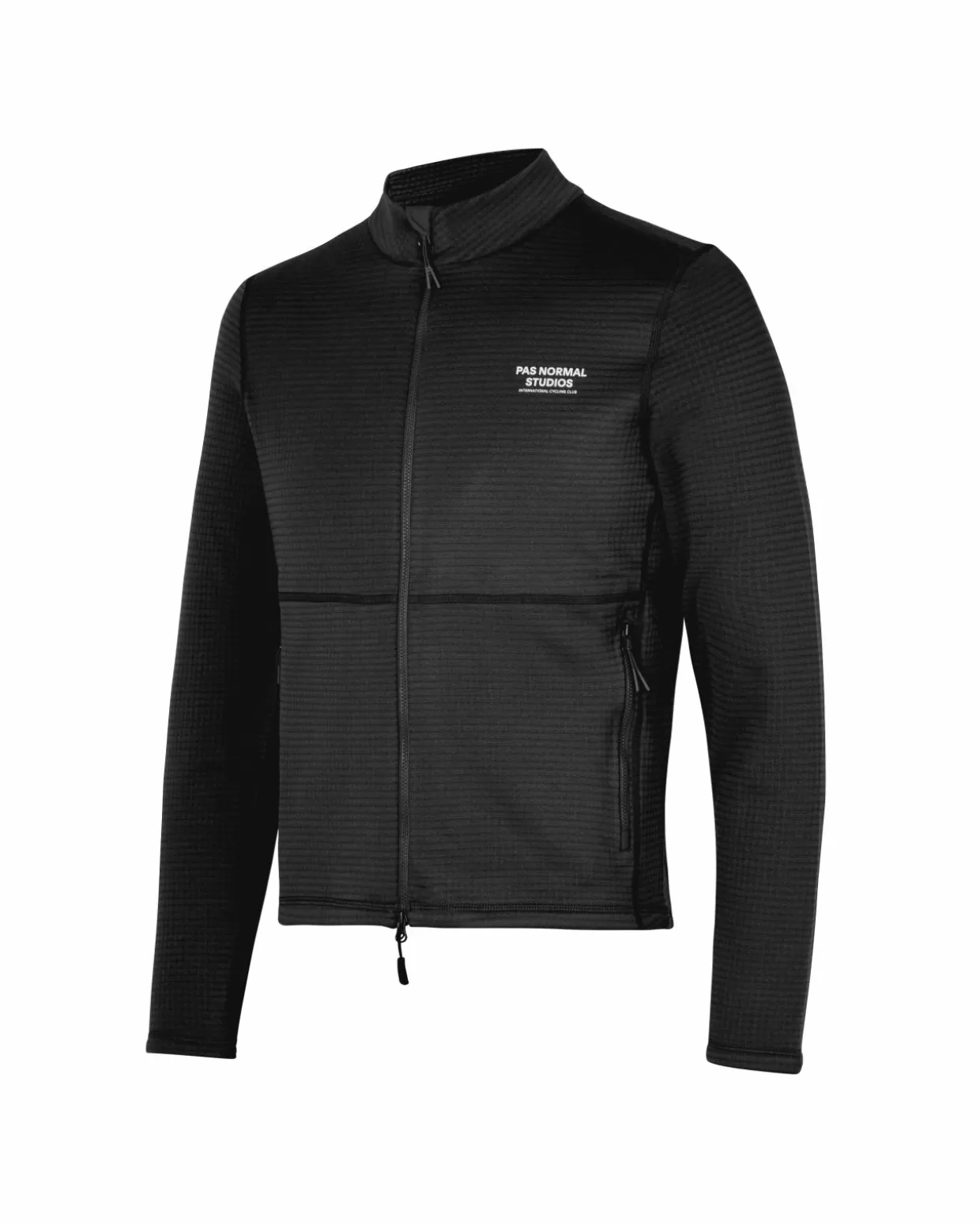 Jackets & Gilets^Pas Normal Studios Men's Escapism Performance Fleece Zip — Black