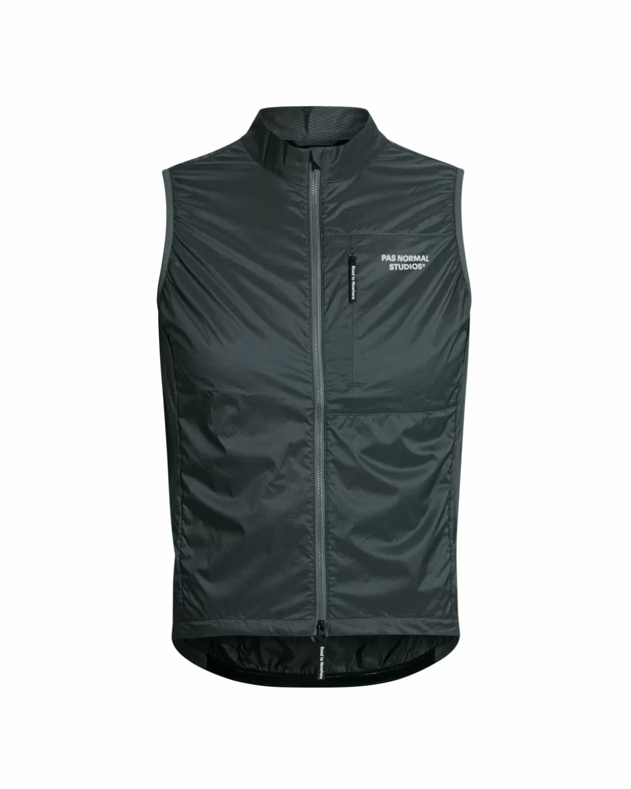 Jackets & Gilets^Pas Normal Studios Men's Essential Insulated Gilet — Petroleum