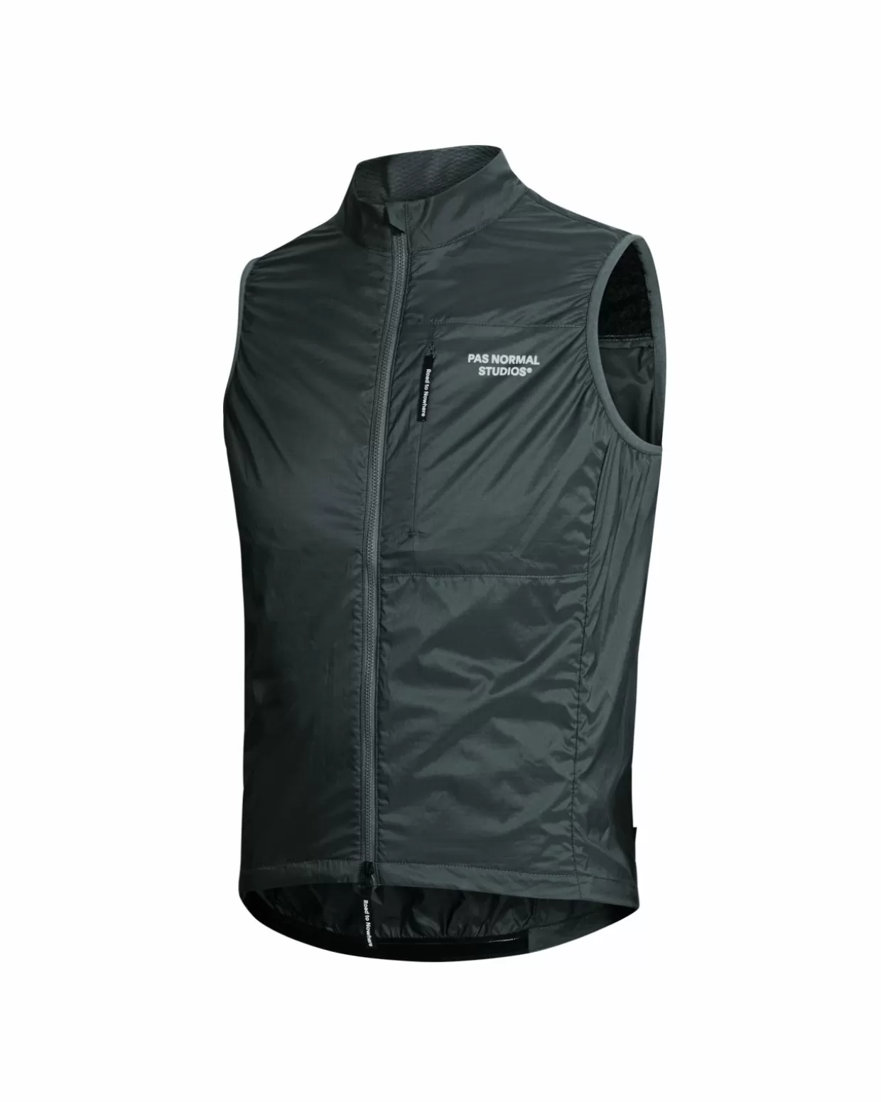 Jackets & Gilets^Pas Normal Studios Men's Essential Insulated Gilet — Petroleum