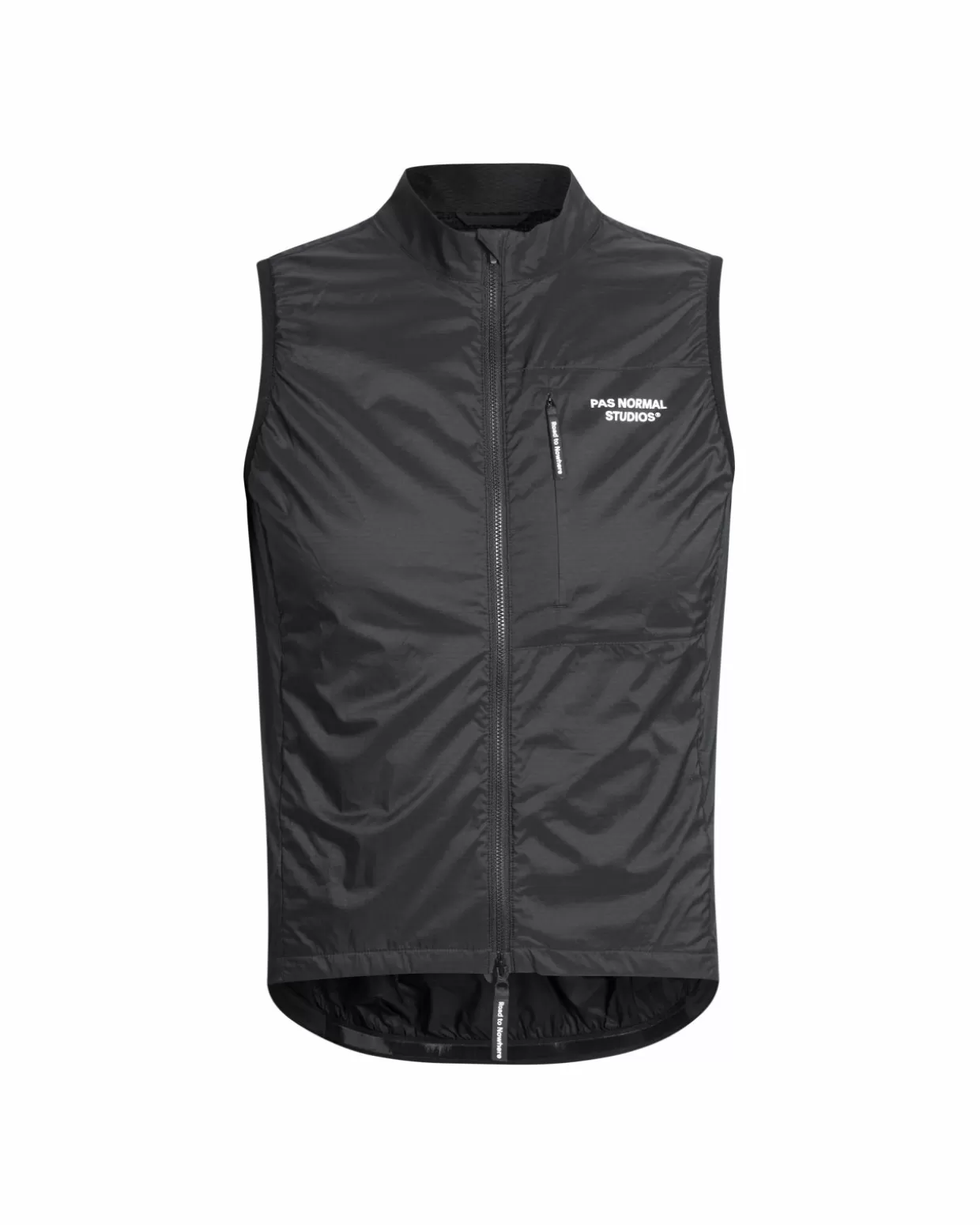 Jackets & Gilets^Pas Normal Studios Men's Essential Insulated Gilet — Black