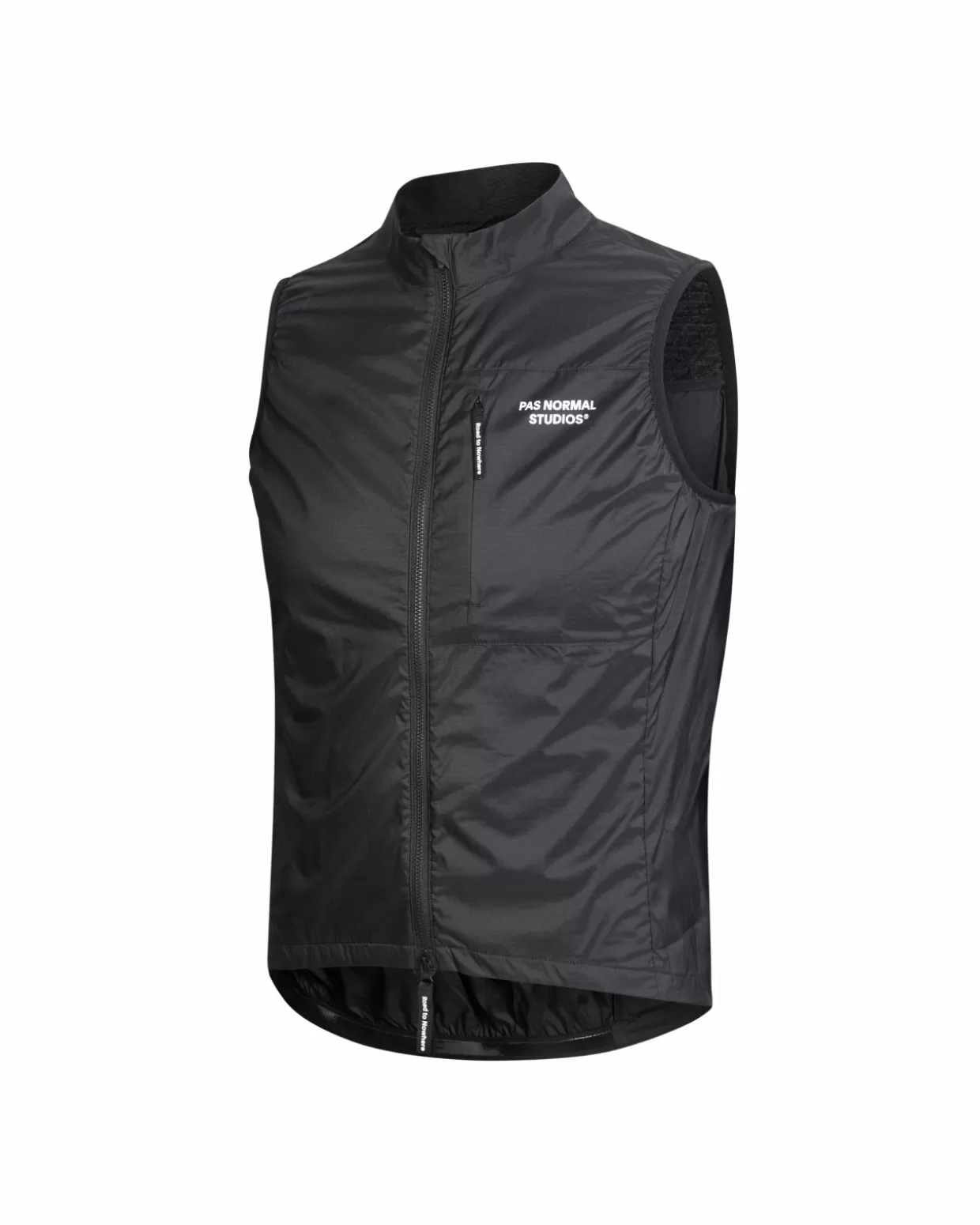 Jackets & Gilets^Pas Normal Studios Men's Essential Insulated Gilet — Black