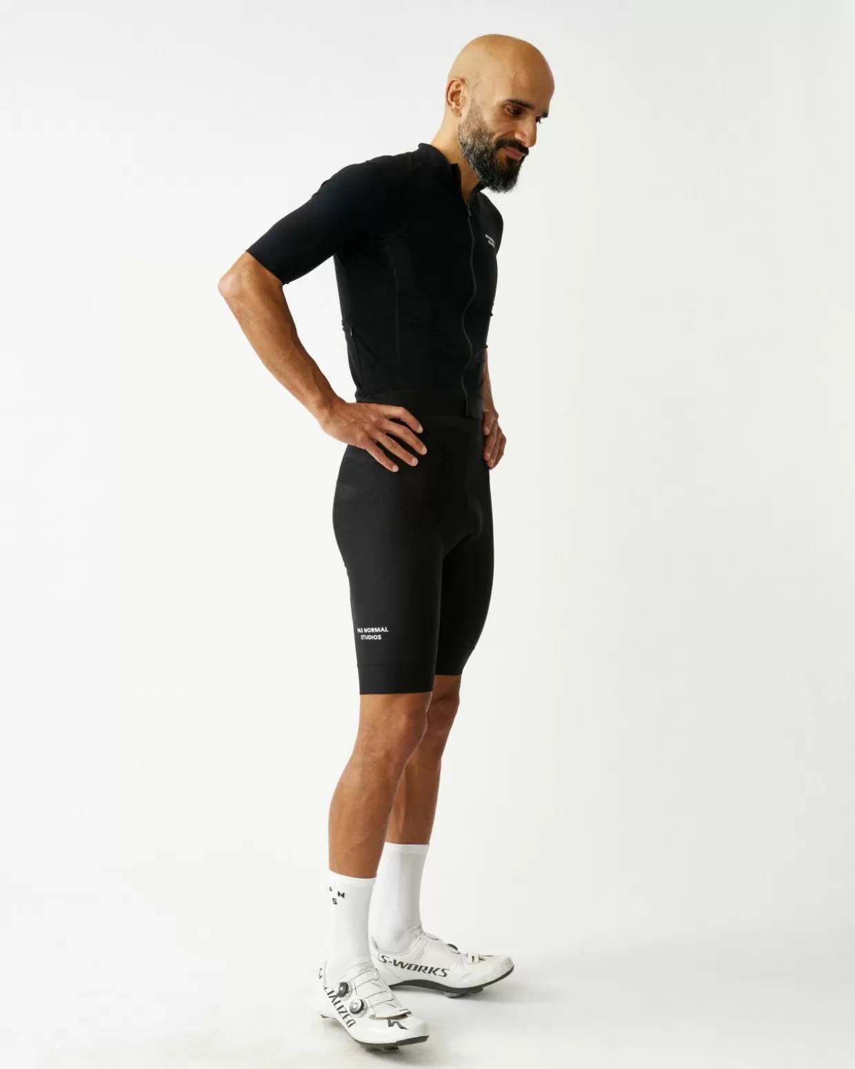 Jerseys^Pas Normal Studios Men's Essential Jersey — Black