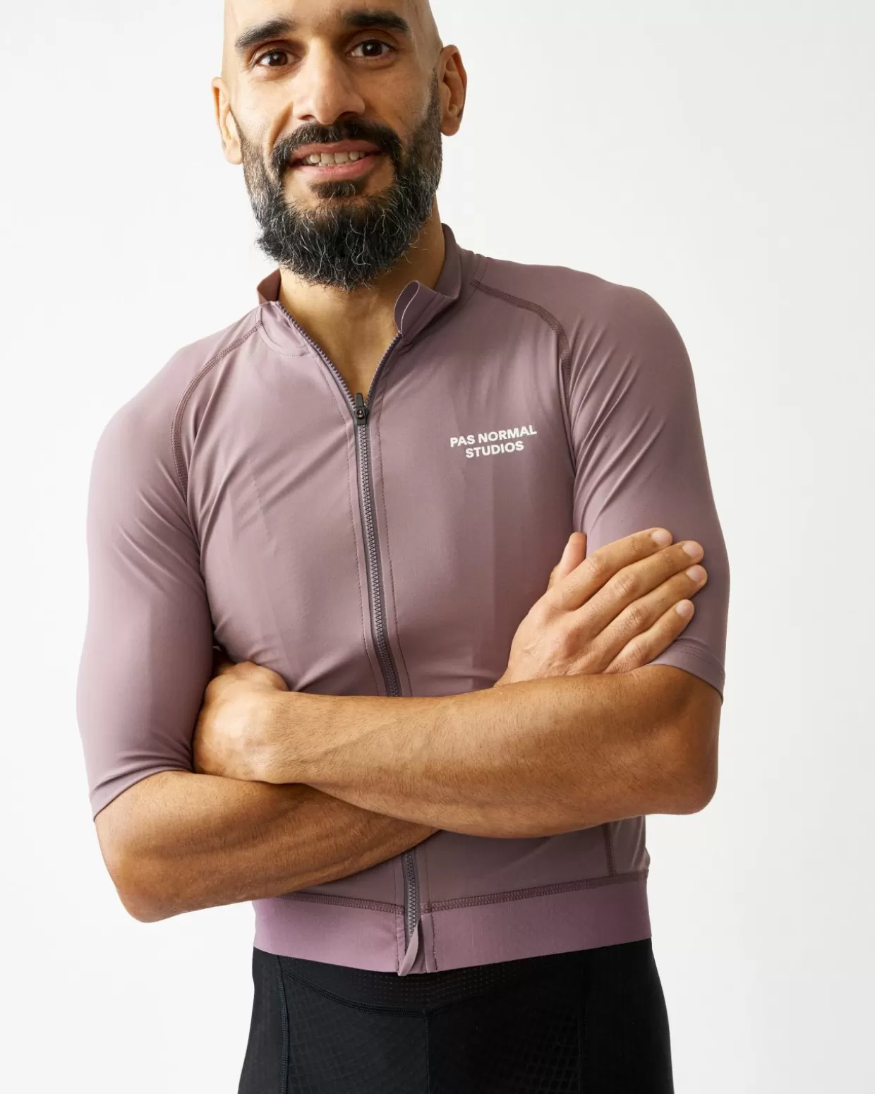 Jerseys^Pas Normal Studios Men's Essential Jersey — Dusty Purple