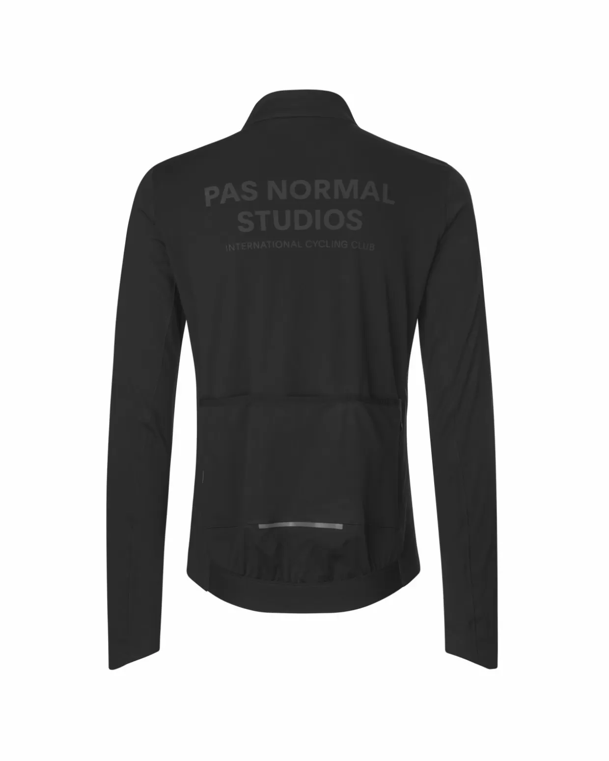 Jackets & Gilets^Pas Normal Studios Men's Essential Thermal Jacket — Black