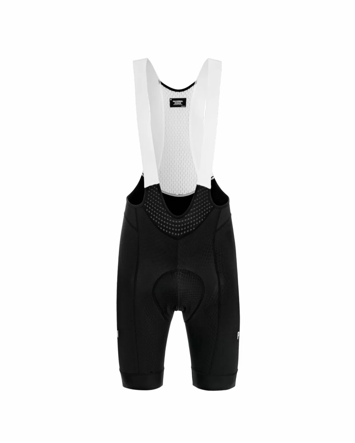 Bibs^Pas Normal Studios Men's Mechanism Bibs — Black