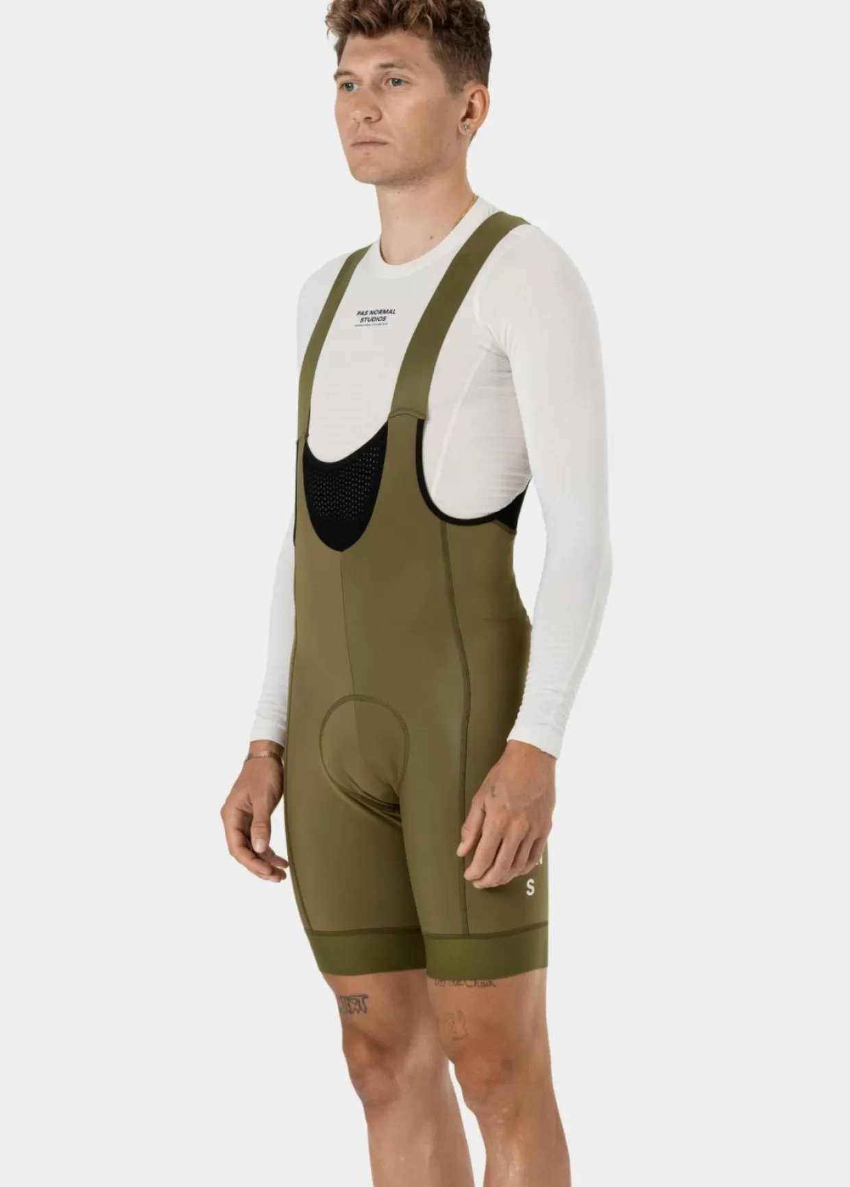 mens_mechanism_deep_winter_bibs___brown_olive_3-1.webp Bibs^Pas Normal Studios Men's Mechanism Deep Winter Bibs — Brown Olive