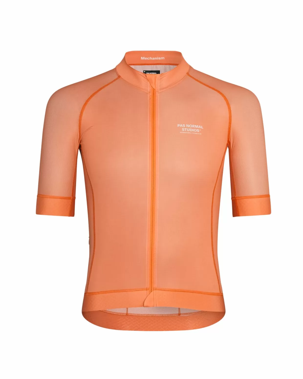 Jerseys^Pas Normal Studios Men's Mechanism Jersey — Coral