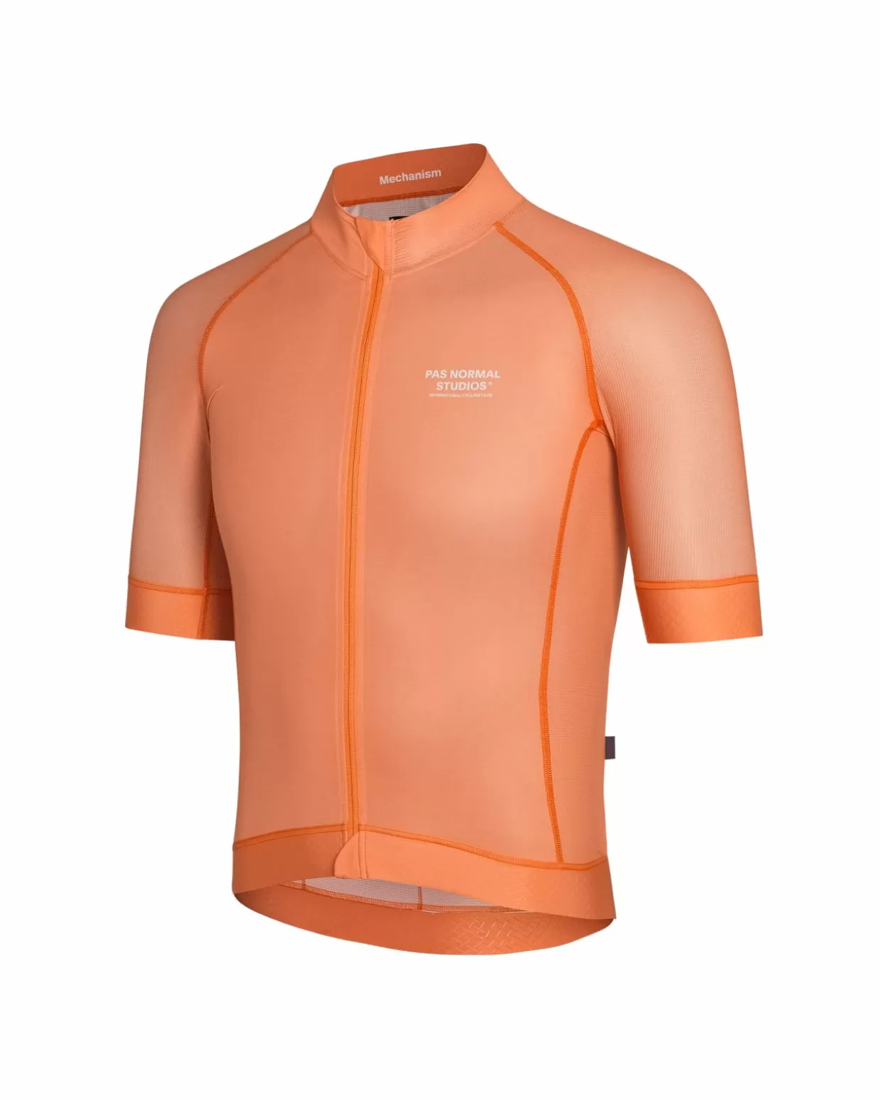 Jerseys^Pas Normal Studios Men's Mechanism Jersey — Coral