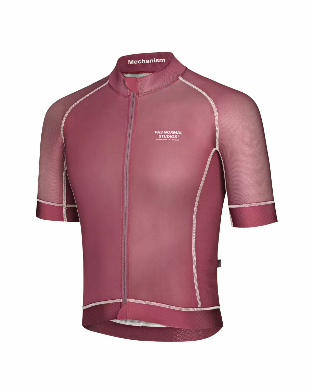 Jerseys^Pas Normal Studios Men's Mechanism Jersey — Dusty Mauve