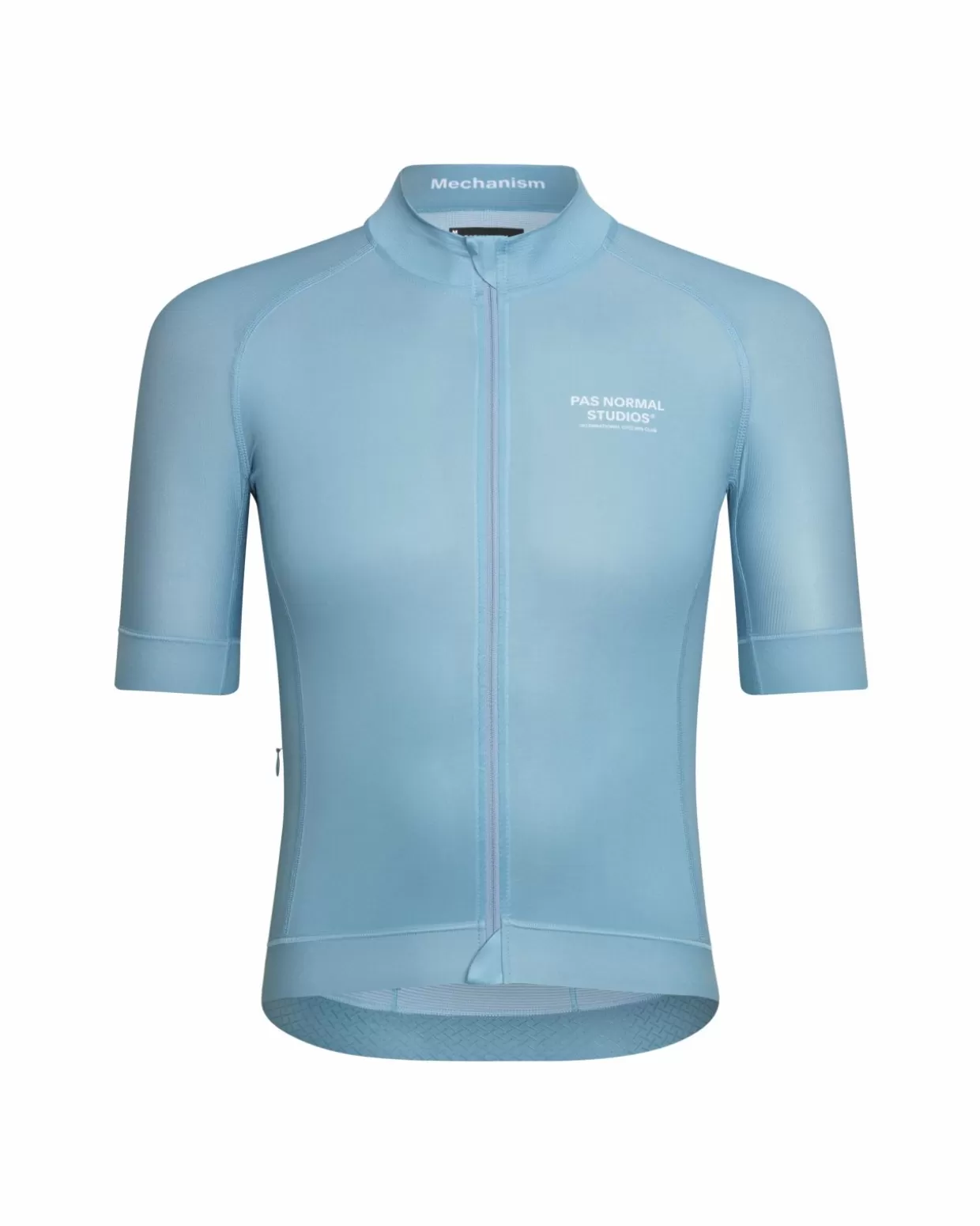 Jerseys^Pas Normal Studios Men's Mechanism Jersey — Sky Blue