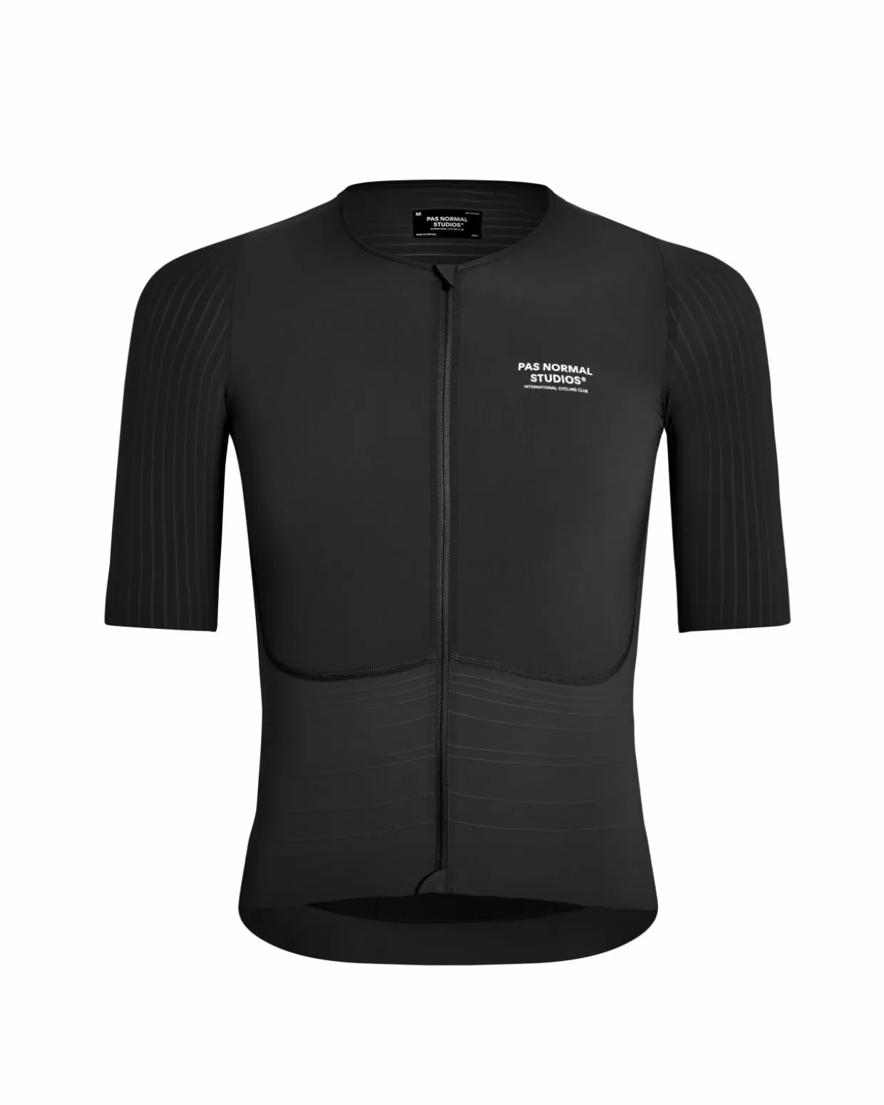 Jerseys^Pas Normal Studios Men's Mechanism Pro Jersey — Black